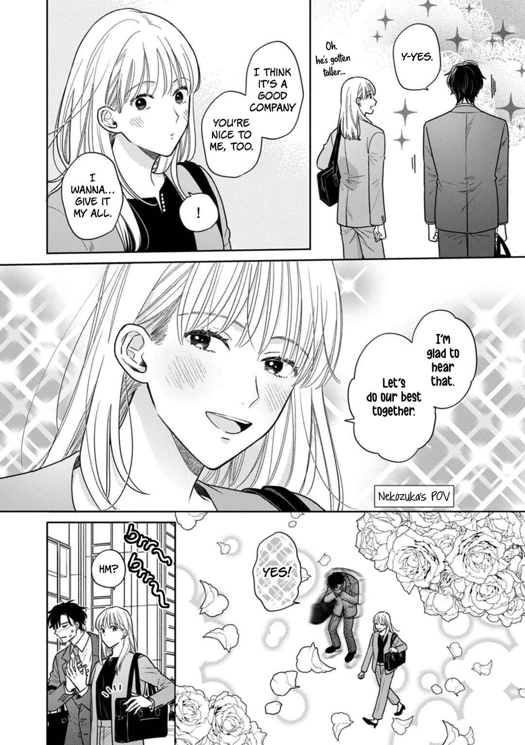 Page 14 Chapter 1 Nekozuka-kun Wears a Secret