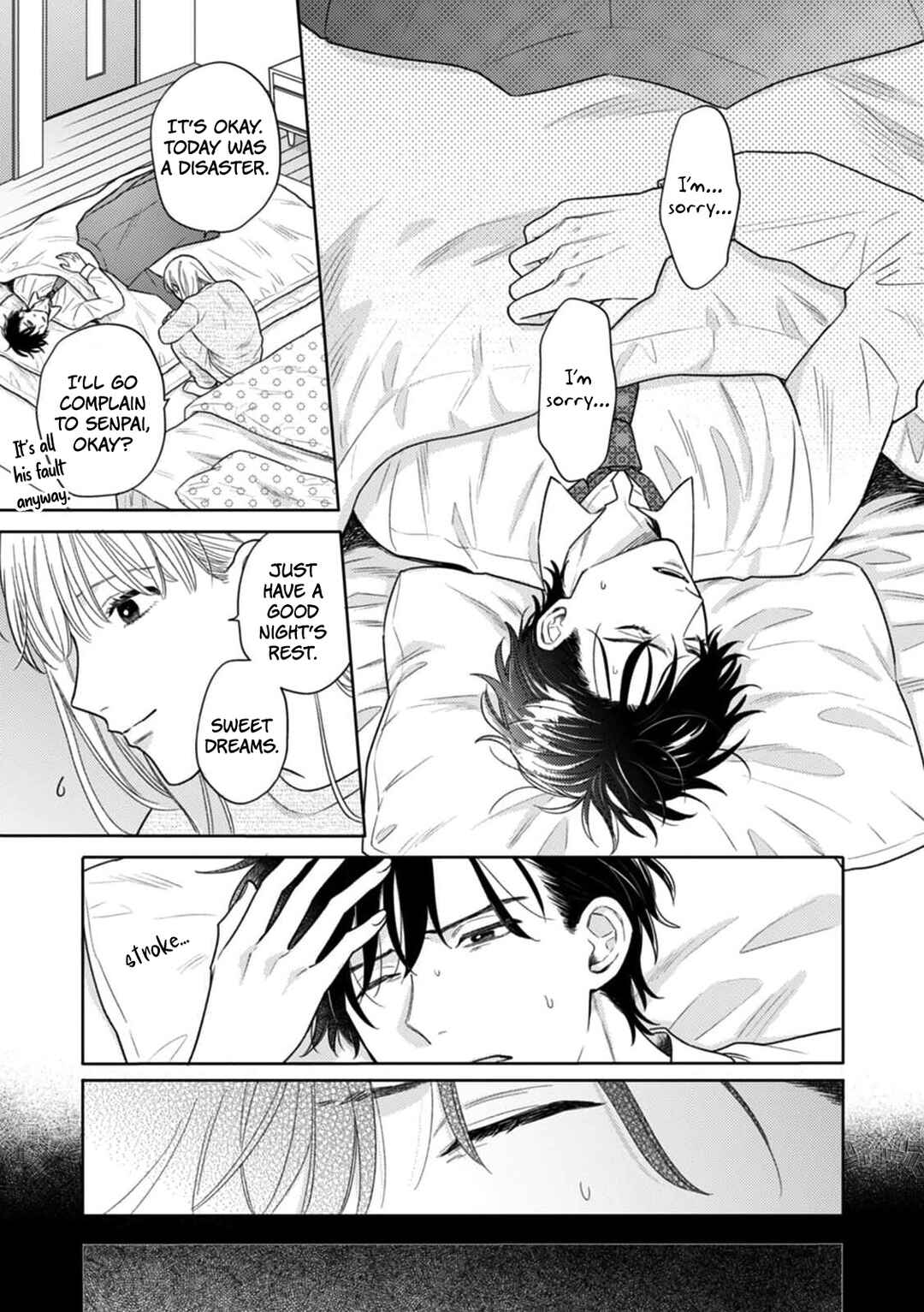 Page 19 Chapter 1 Nekozuka-kun Wears a Secret