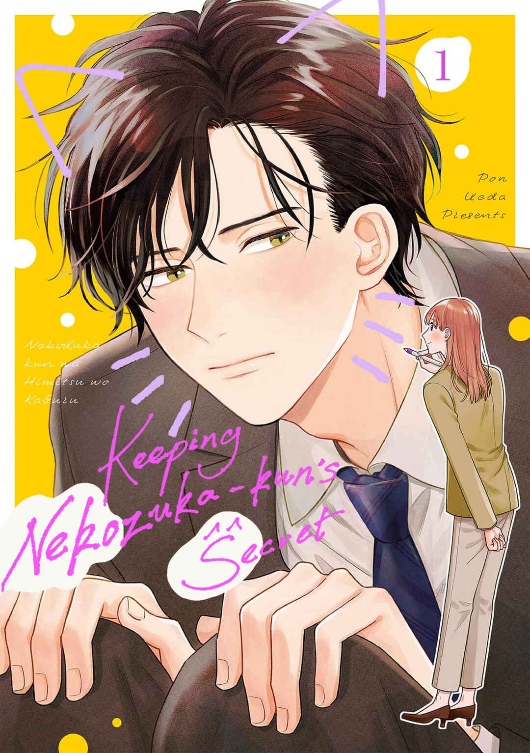 Page 2 Chapter 1 Nekozuka-kun Wears a Secret