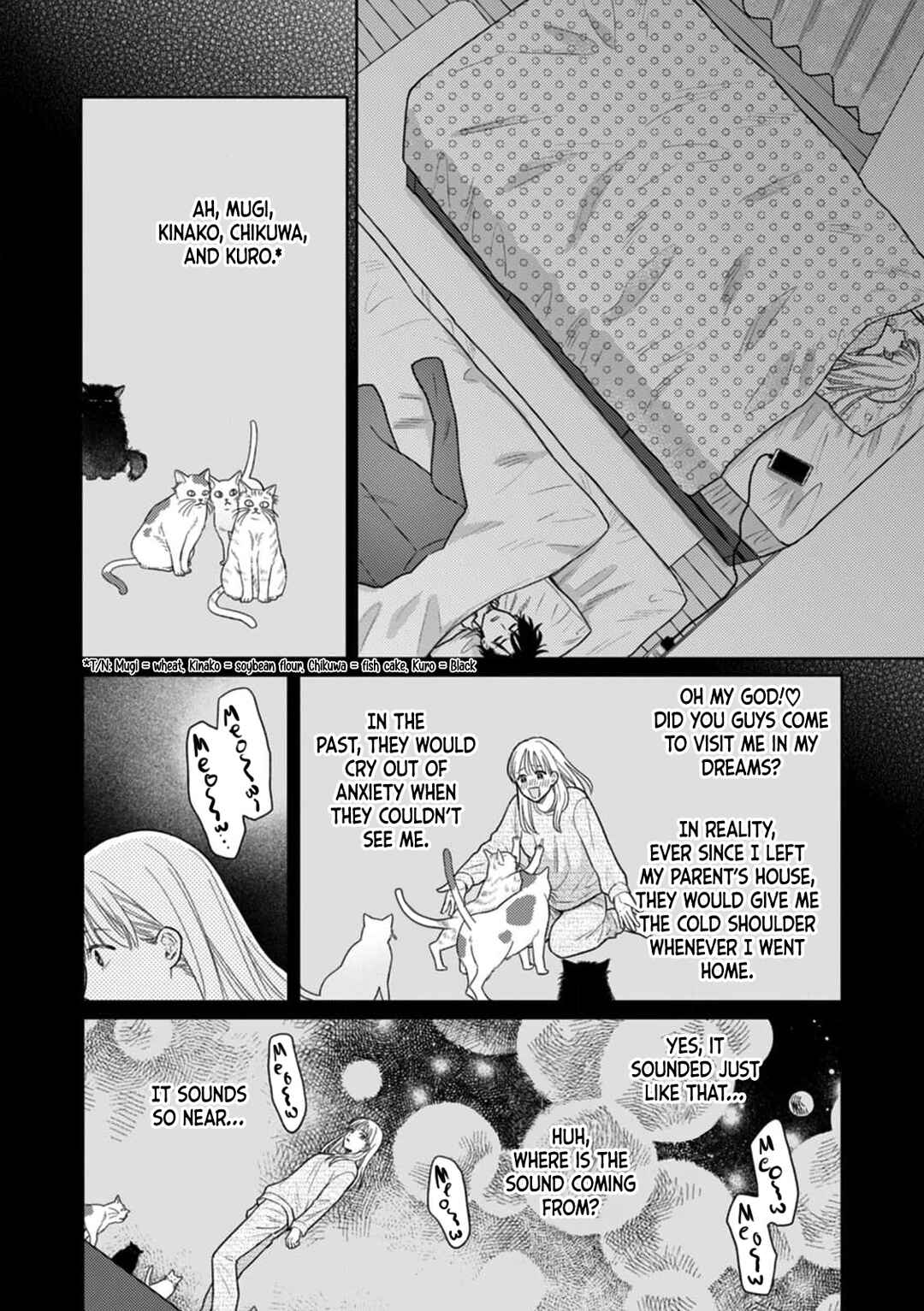 Page 20 Chapter 1 Nekozuka-kun Wears a Secret