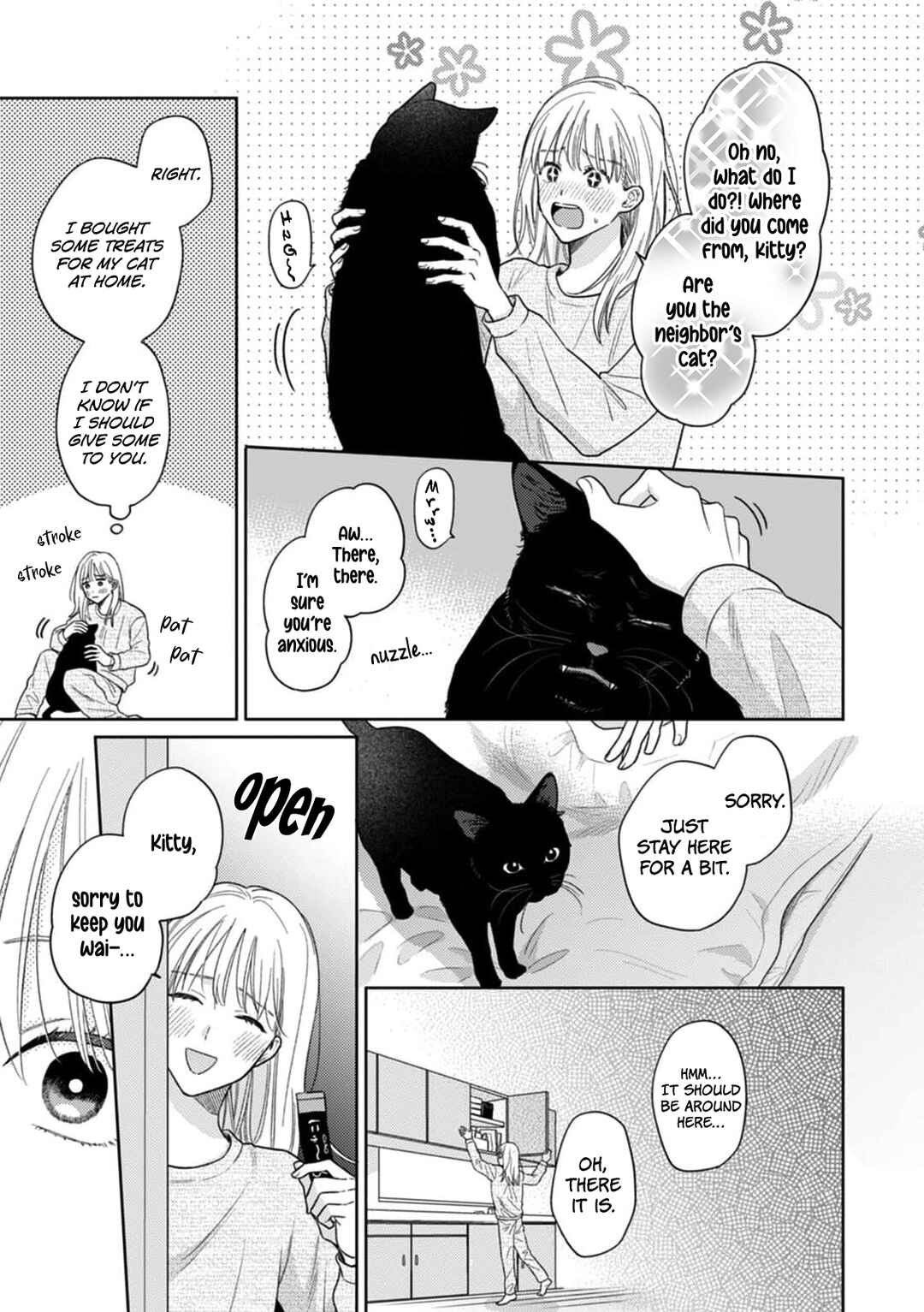 Page 23 Chapter 1 Nekozuka-kun Wears a Secret