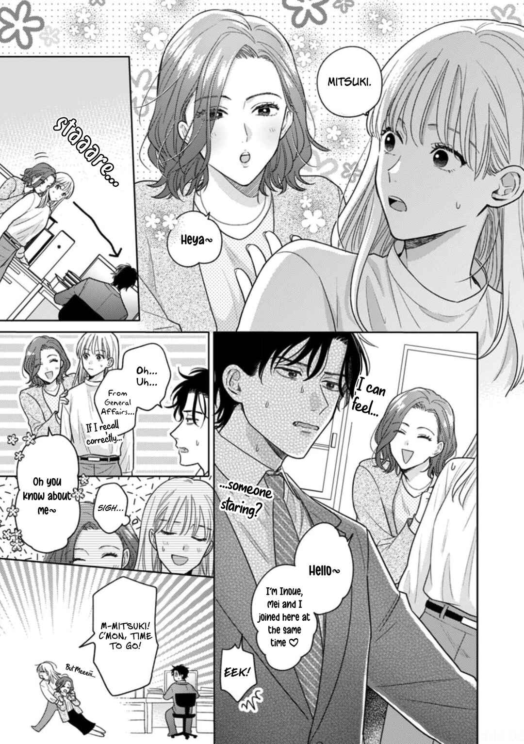 Page 11 Chapter 2 Nekozuka-kun Wears a Secret