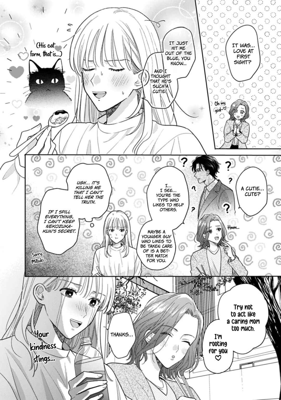 Page 14 Chapter 2 Nekozuka-kun Wears a Secret