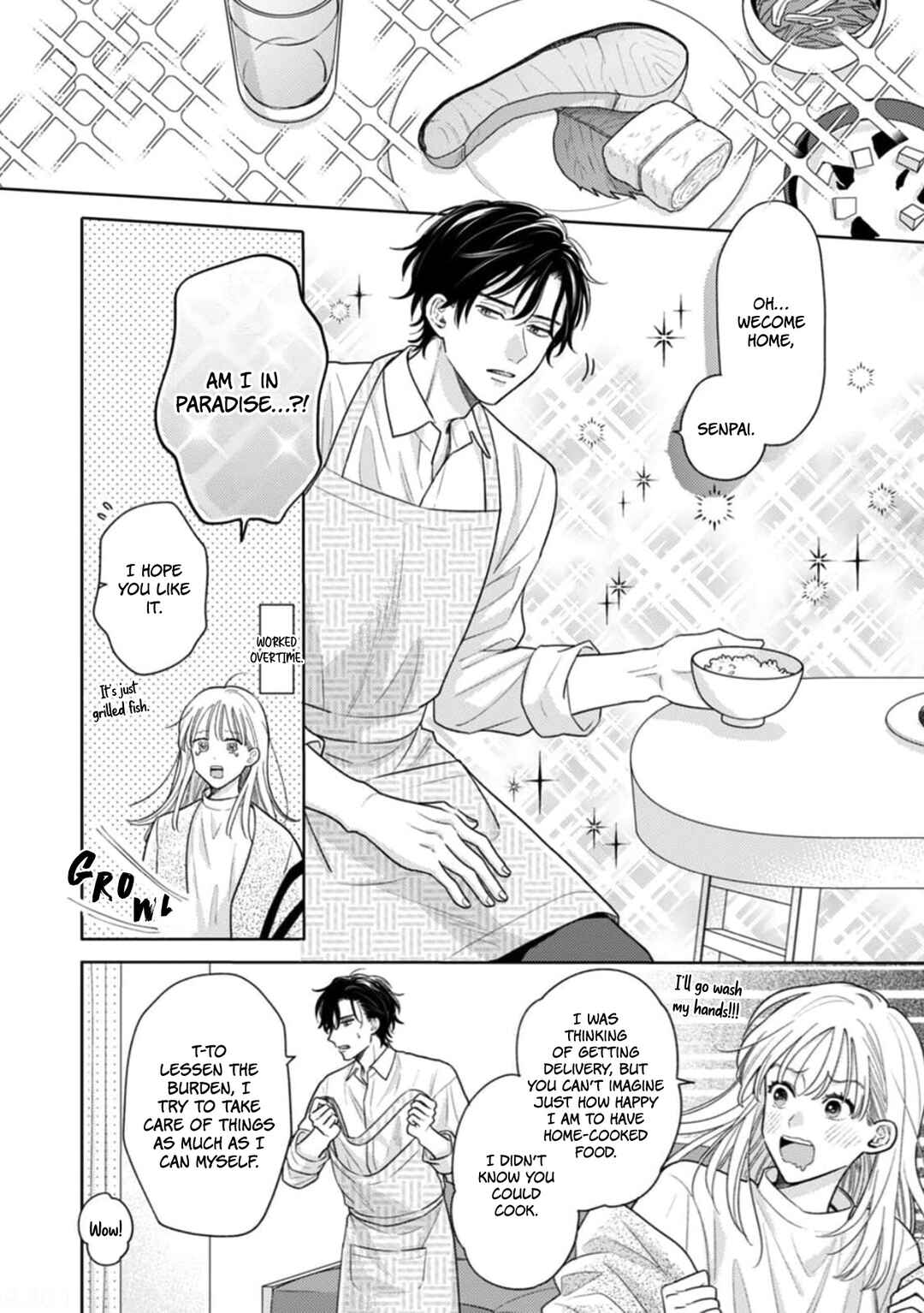 Page 18 Chapter 2 Nekozuka-kun Wears a Secret