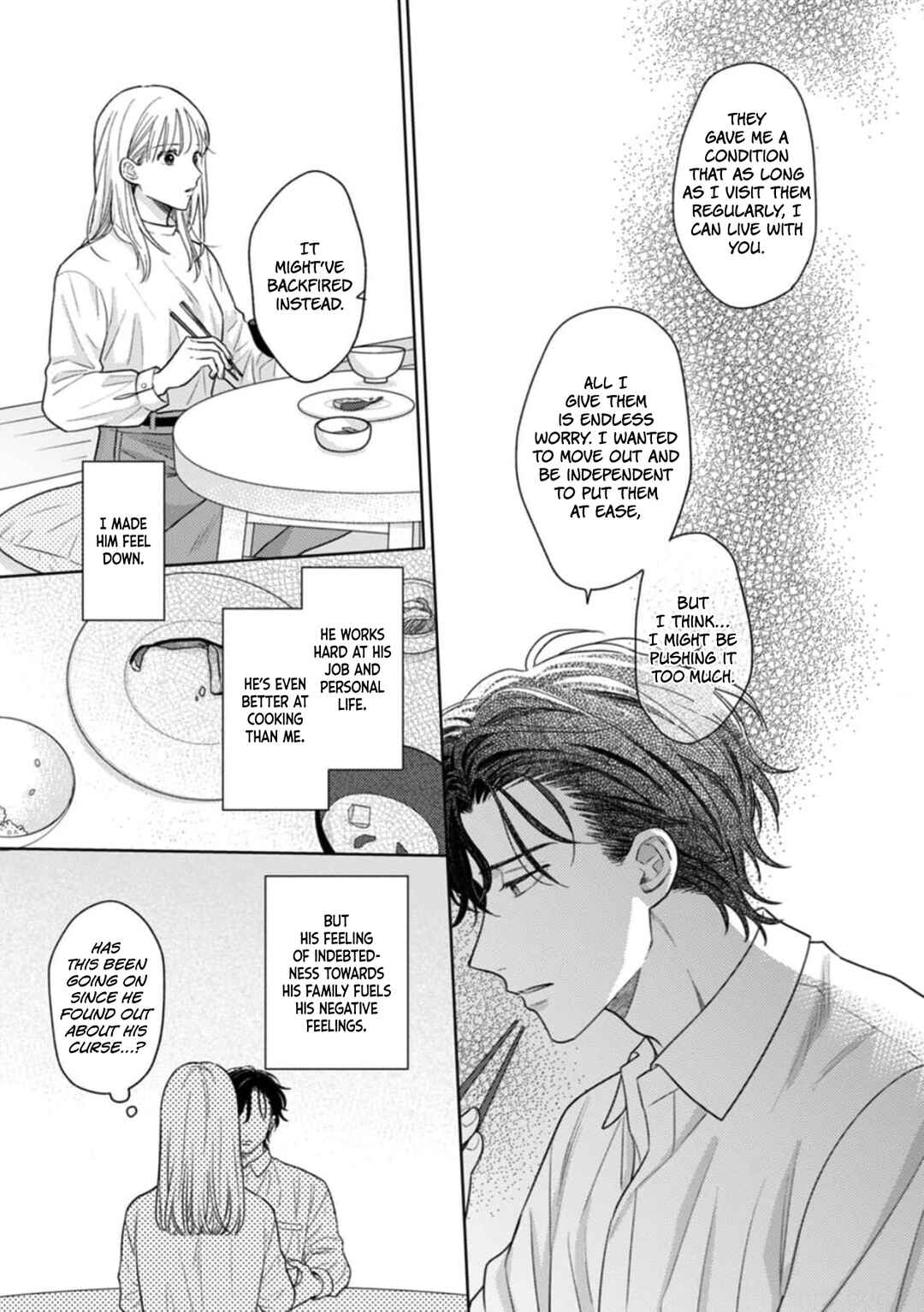 Page 21 Chapter 2 Nekozuka-kun Wears a Secret
