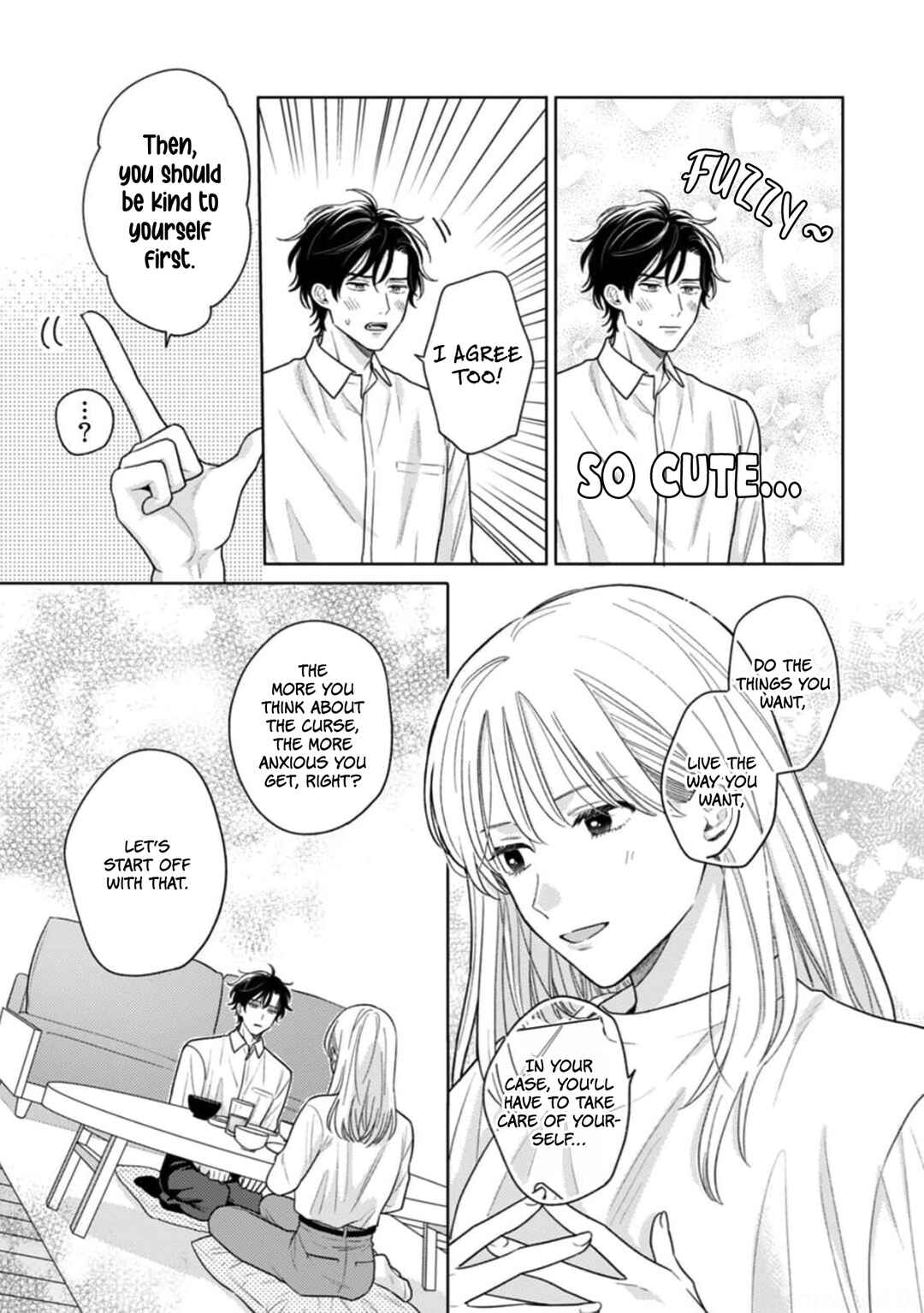 Page 23 Chapter 2 Nekozuka-kun Wears a Secret