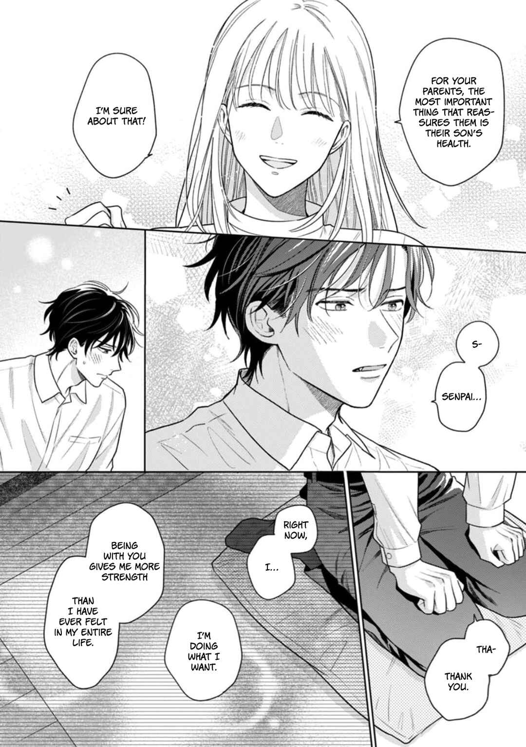 Page 24 Chapter 2 Nekozuka-kun Wears a Secret