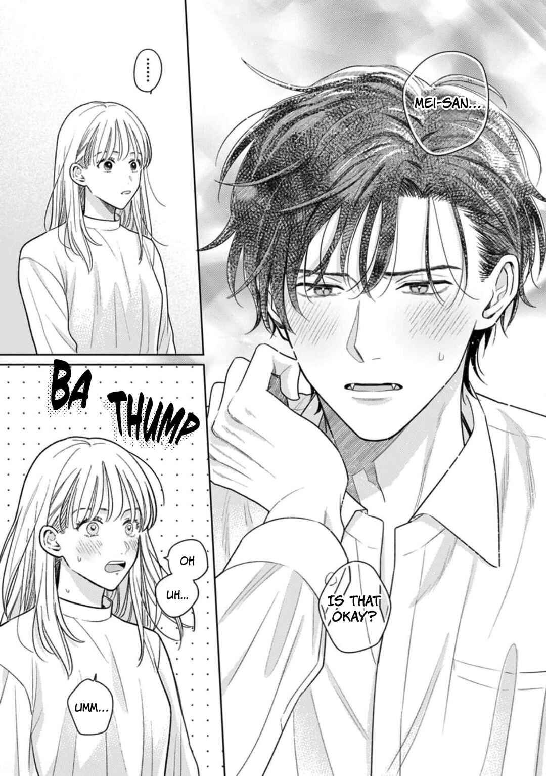 Page 26 Chapter 2 Nekozuka-kun Wears a Secret