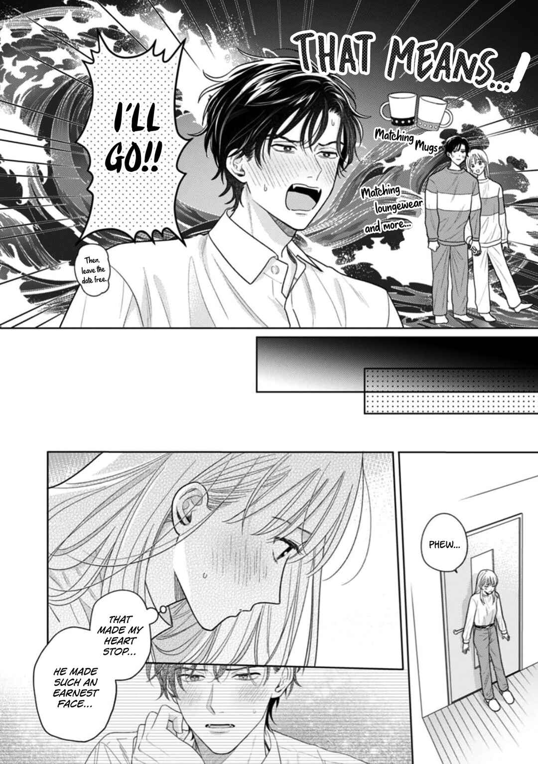 Page 28 Chapter 2 Nekozuka-kun Wears a Secret