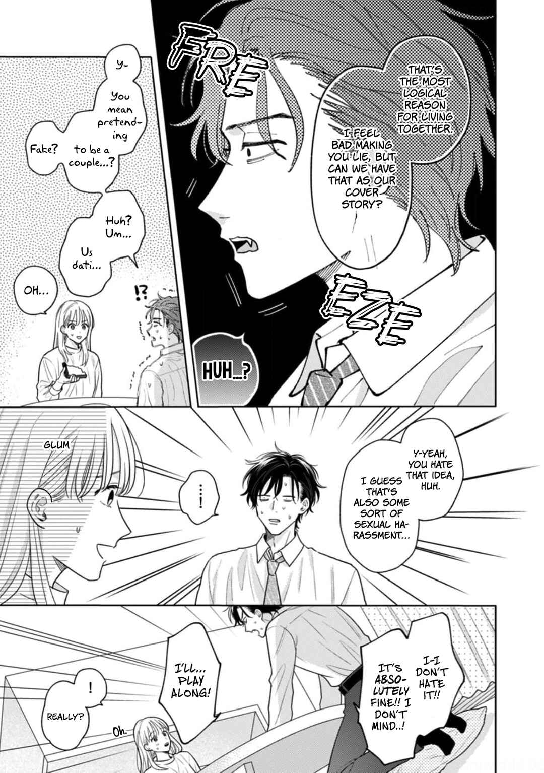 Page 7 Chapter 2 Nekozuka-kun Wears a Secret