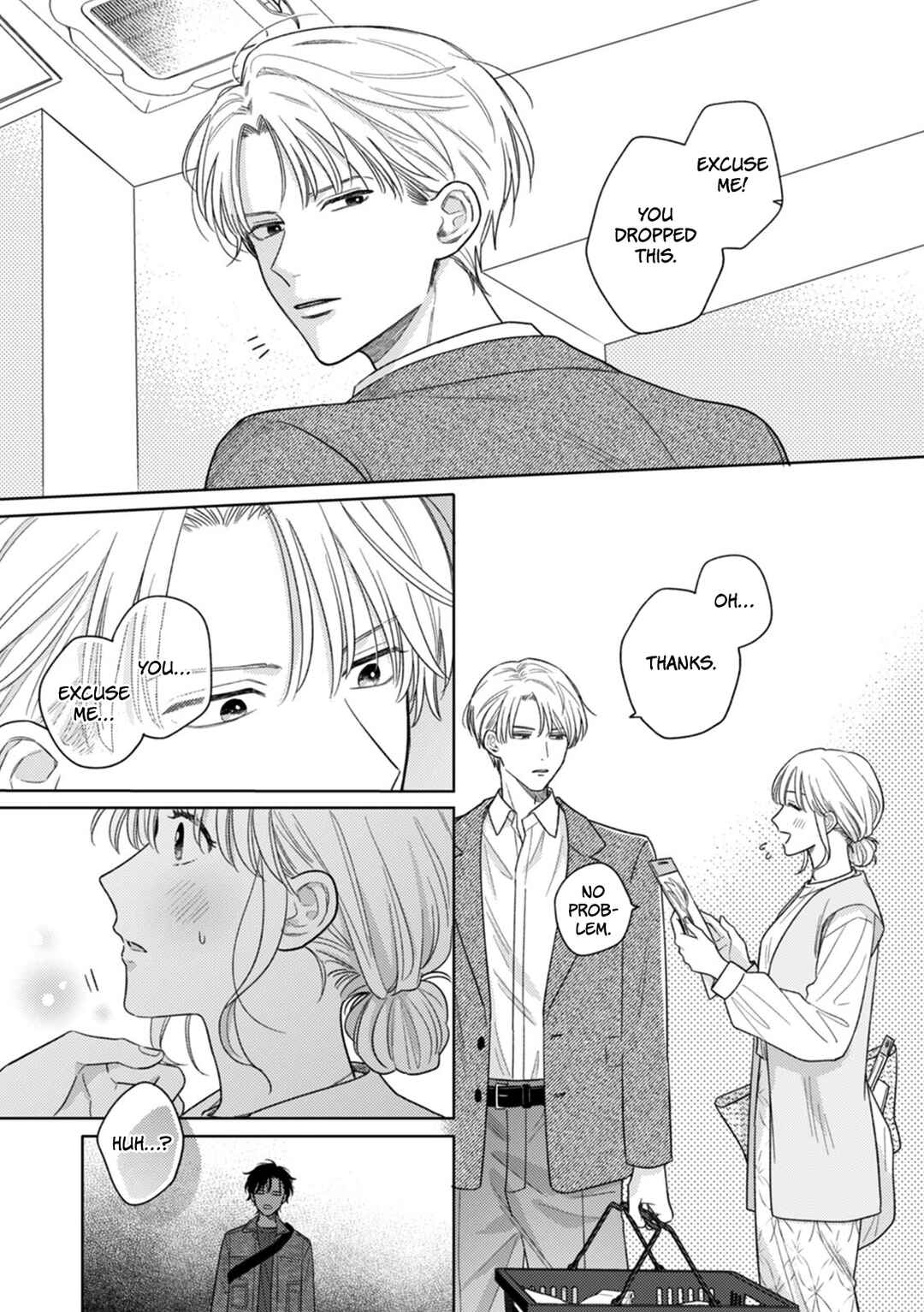 Page 11 Chapter 3 Nekozuka-kun Wears a Secret