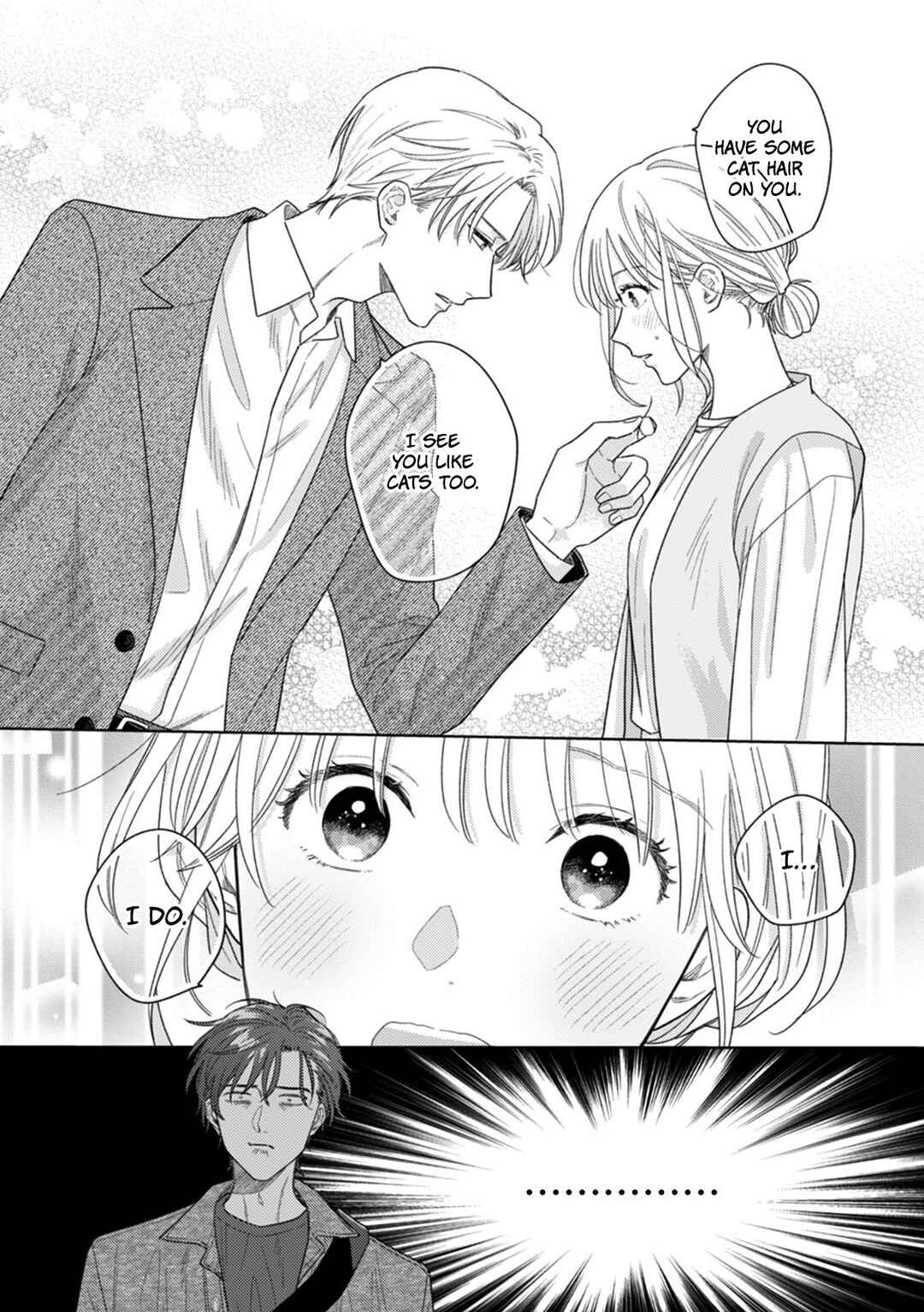 Page 12 Chapter 3 Nekozuka-kun Wears a Secret