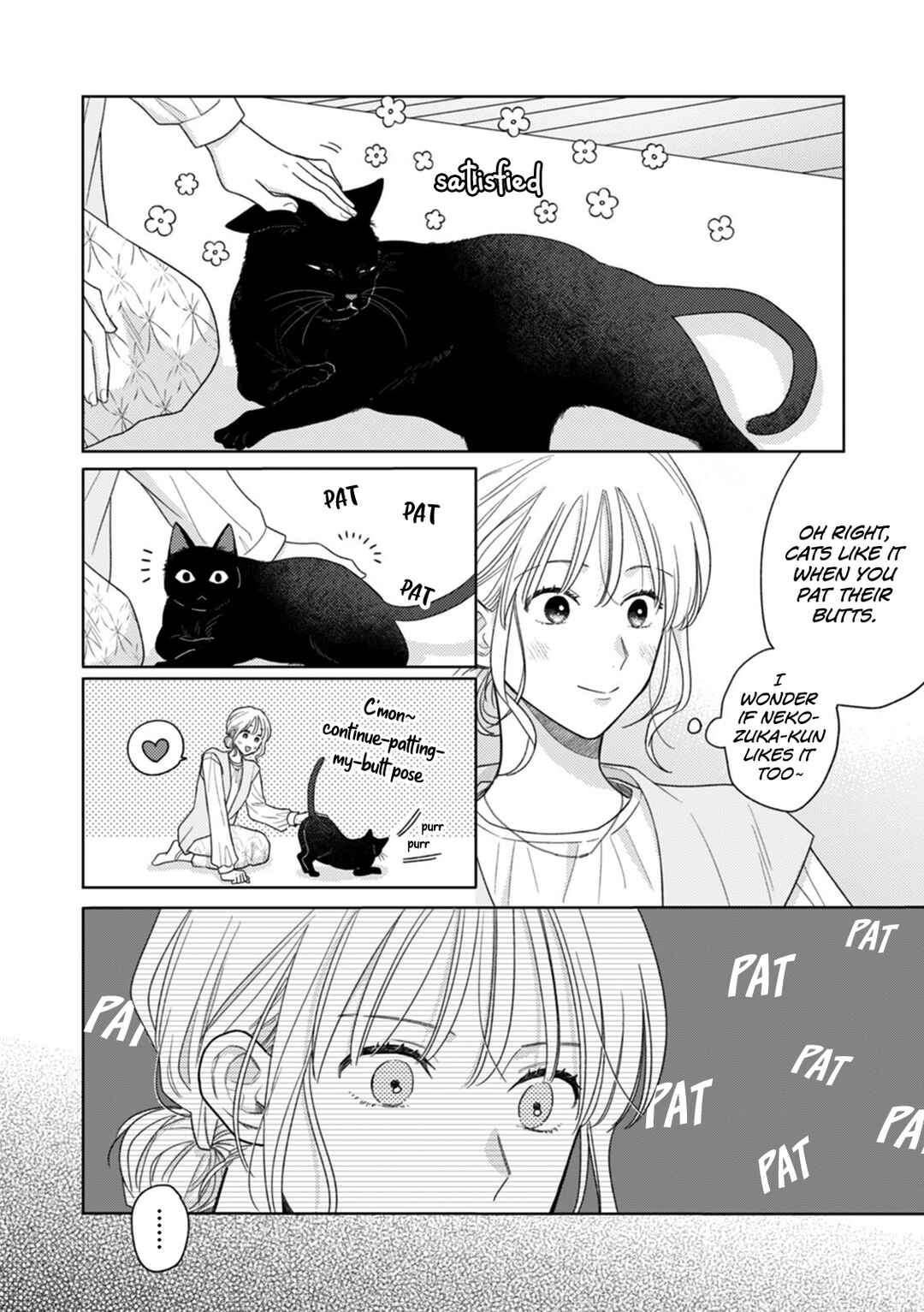Page 16 Chapter 3 Nekozuka-kun Wears a Secret
