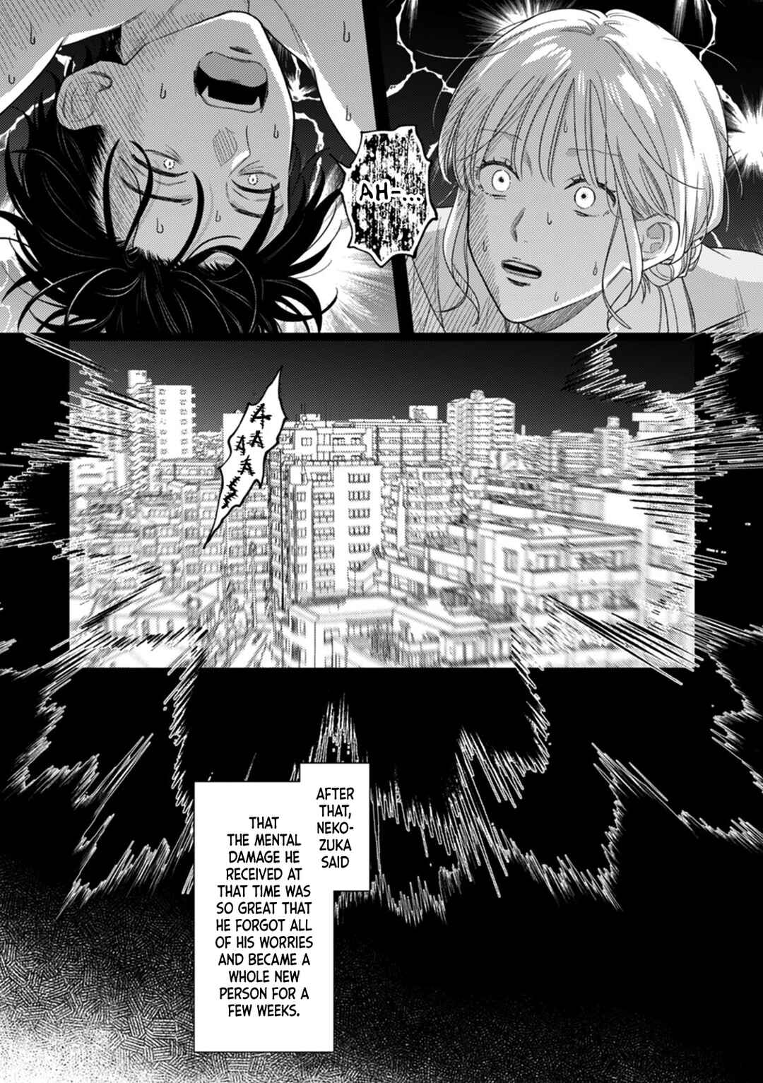 Page 19 Chapter 3 Nekozuka-kun Wears a Secret