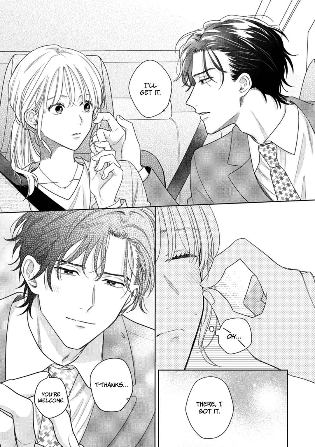 Page 21 Chapter 3 Nekozuka-kun Wears a Secret