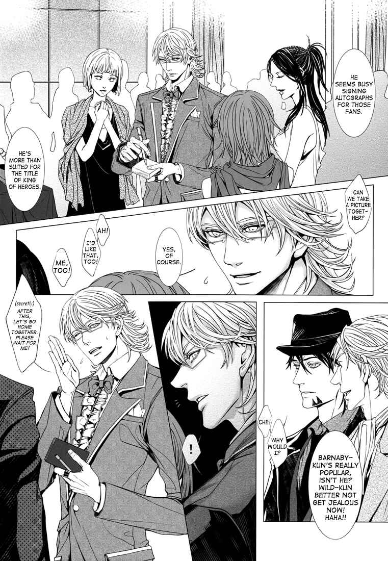 Page 5 Chapter Unknown_b071 Tiger & Bunny - Animal + (Doujinshi)