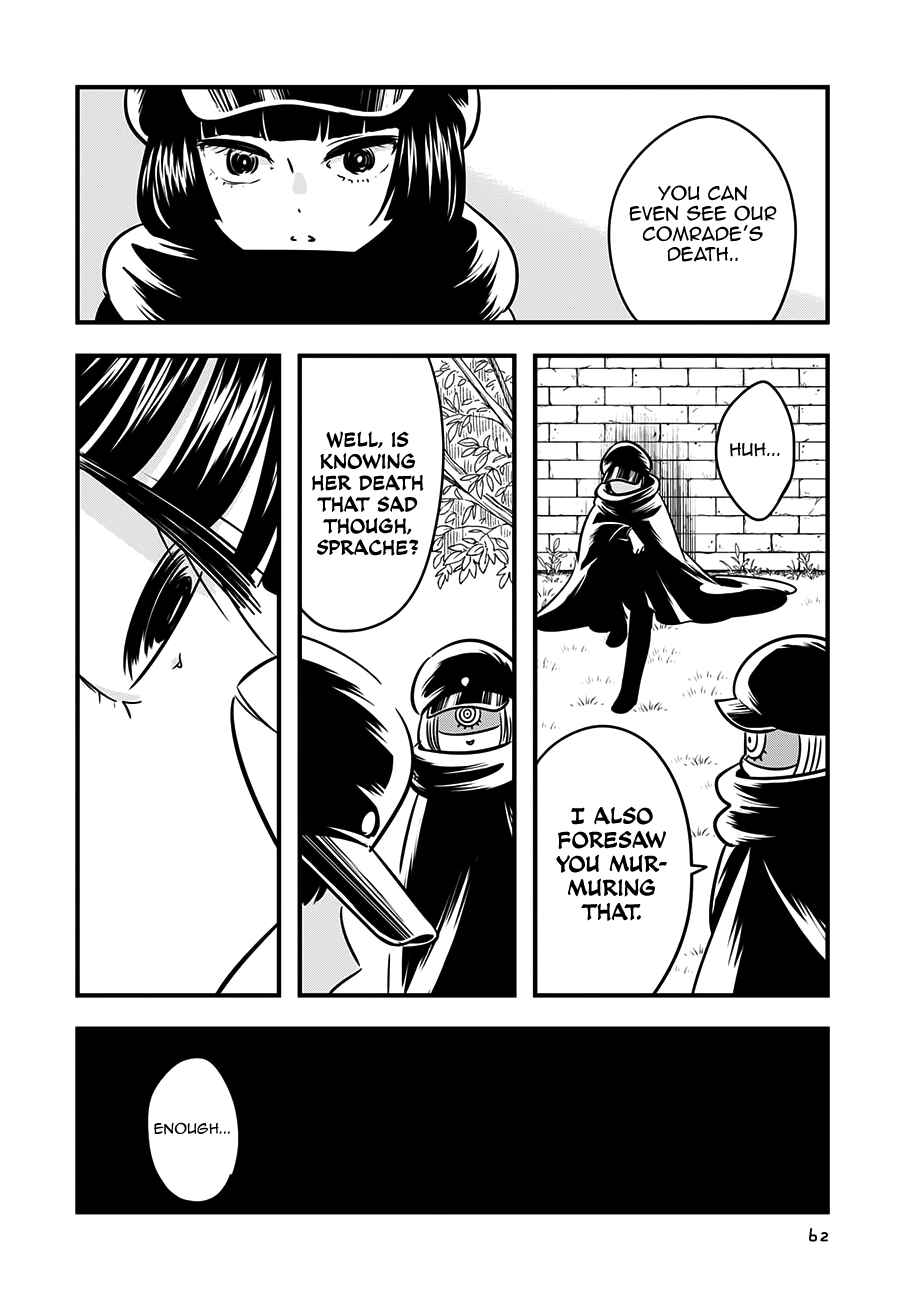 Page 21 Chapter 12 Cutie Mutie