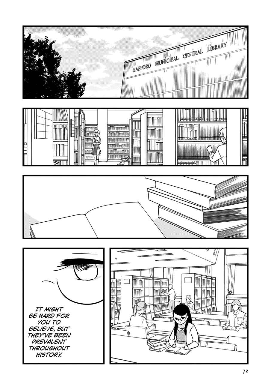 Page 31 Chapter 12 Cutie Mutie