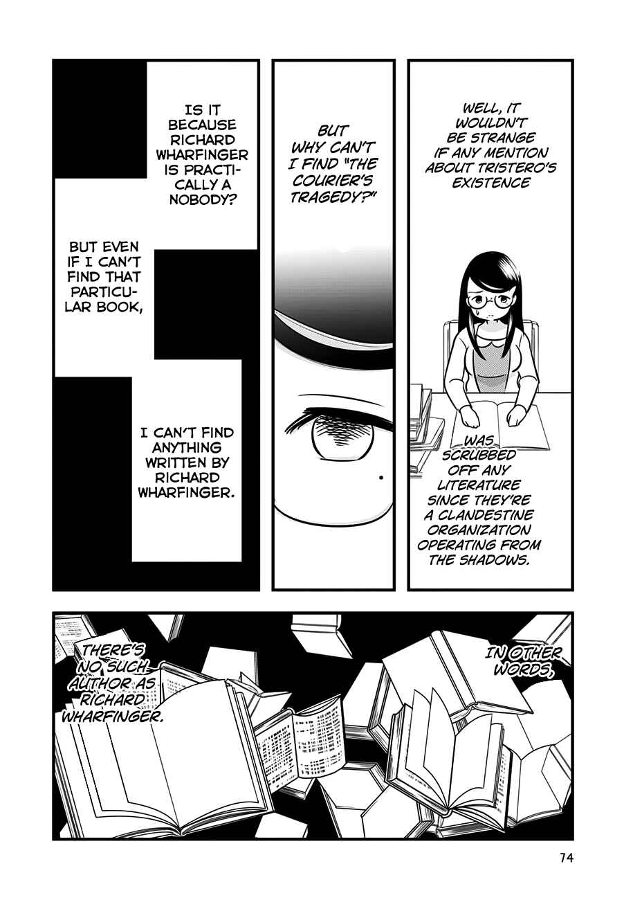 Page 33 Chapter 12 Cutie Mutie