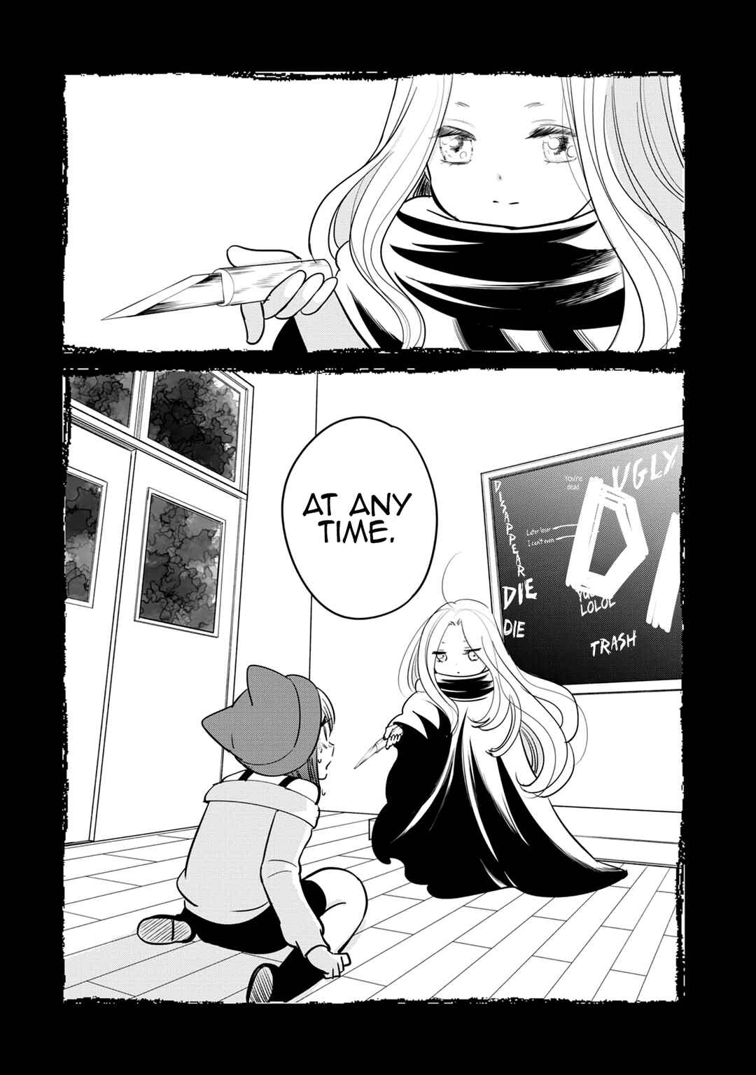 Page 10 Chapter 17 Cutie Mutie