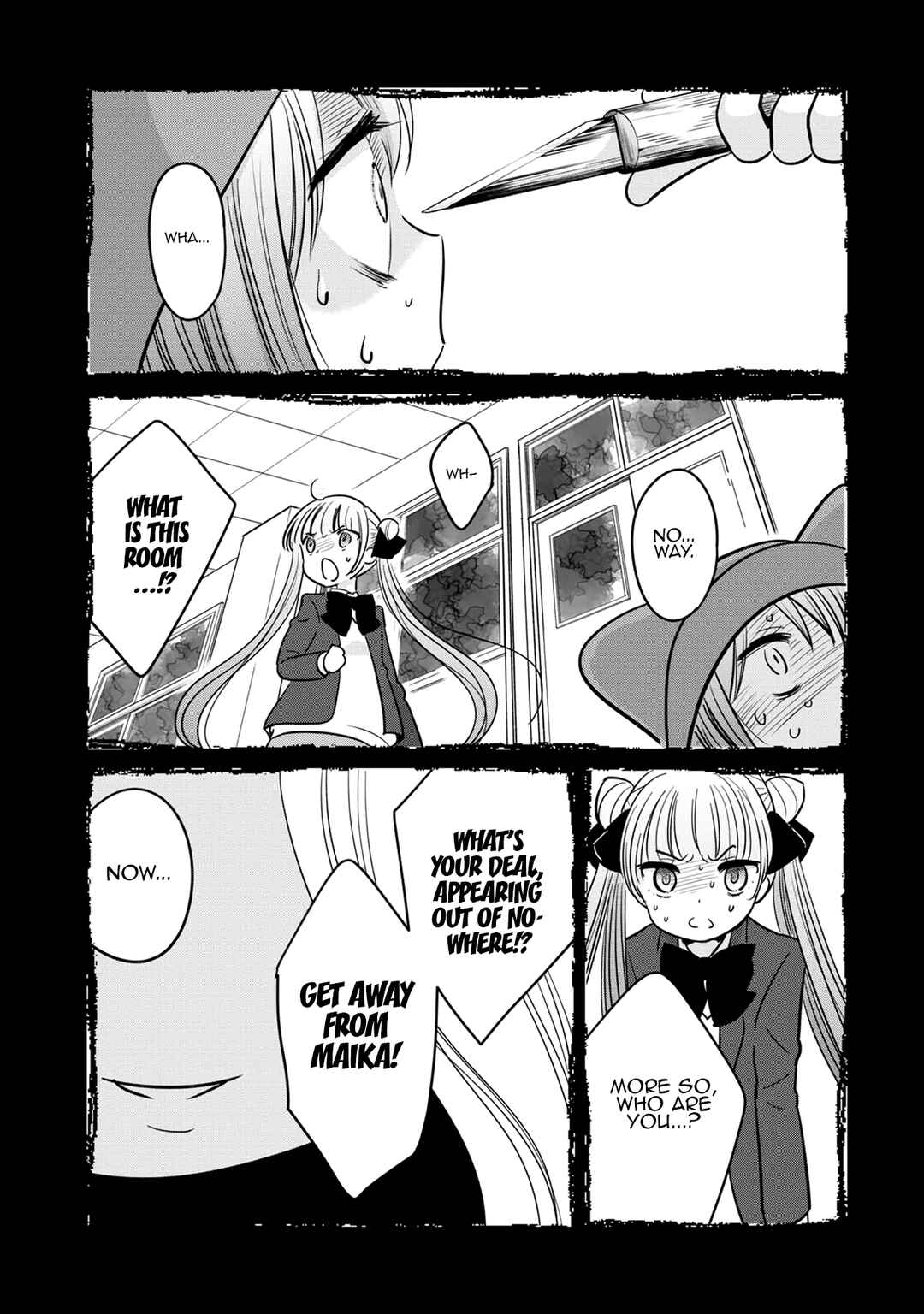 Page 11 Chapter 17 Cutie Mutie
