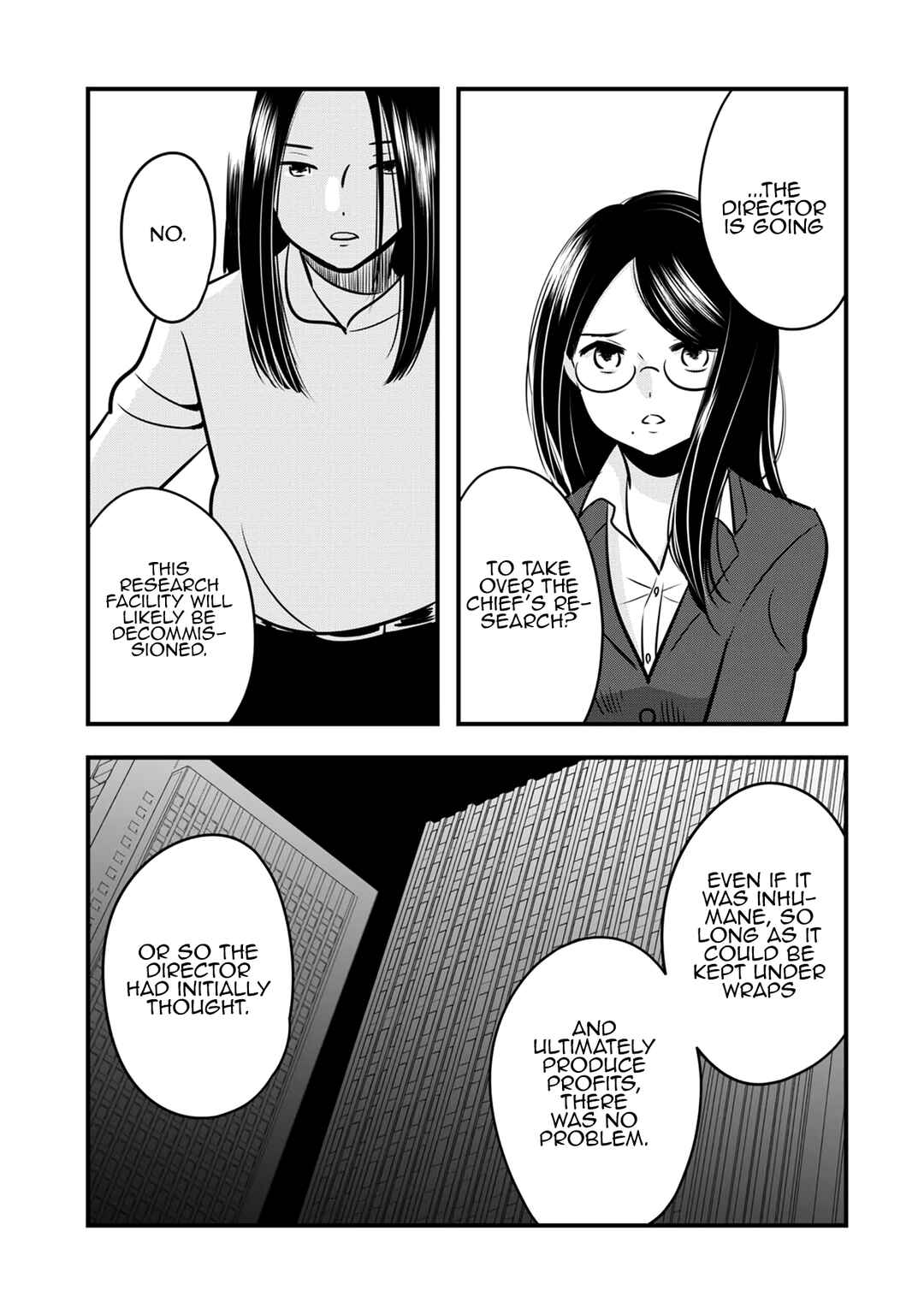 Page 23 Chapter 17 Cutie Mutie