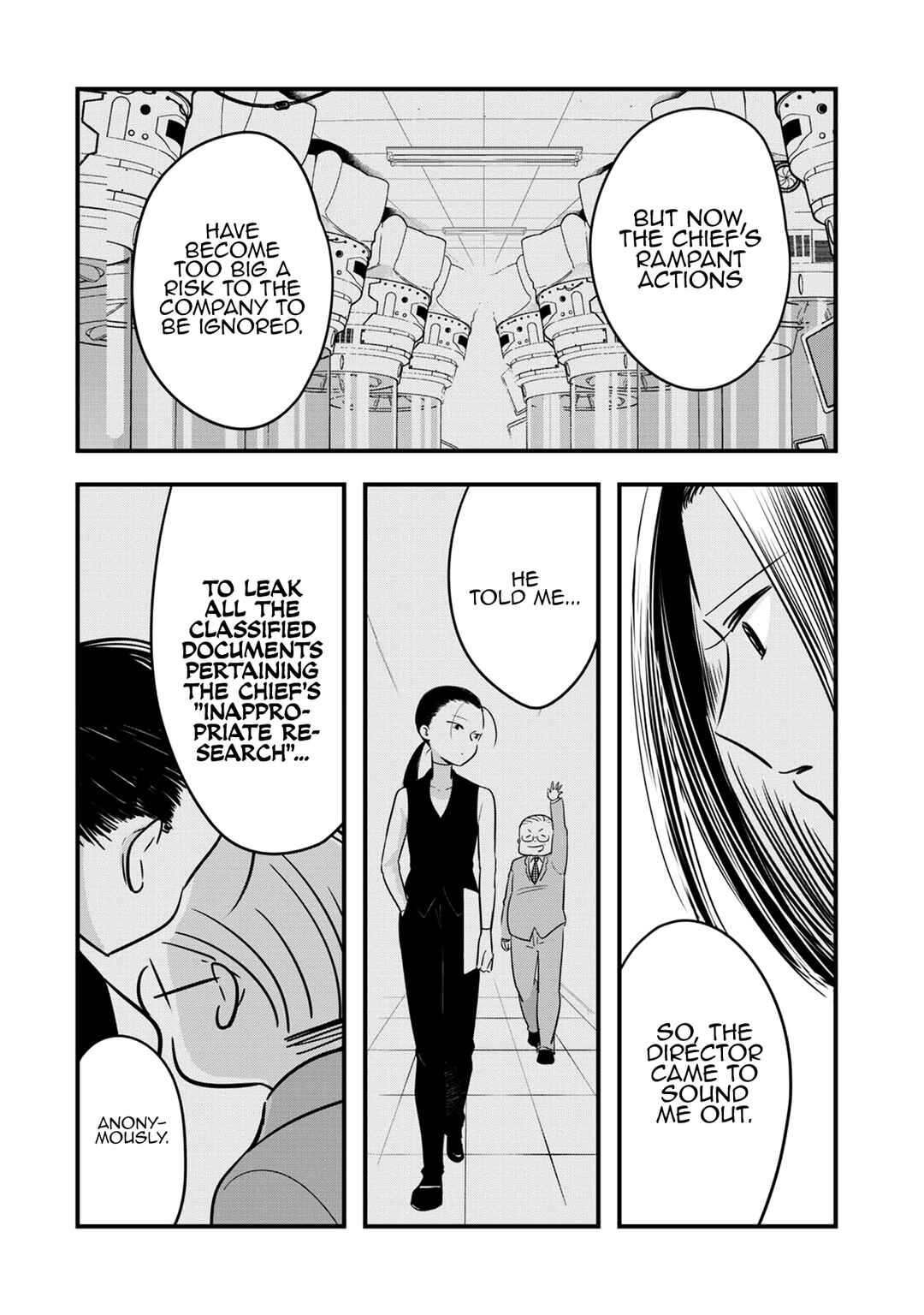 Page 24 Chapter 17 Cutie Mutie