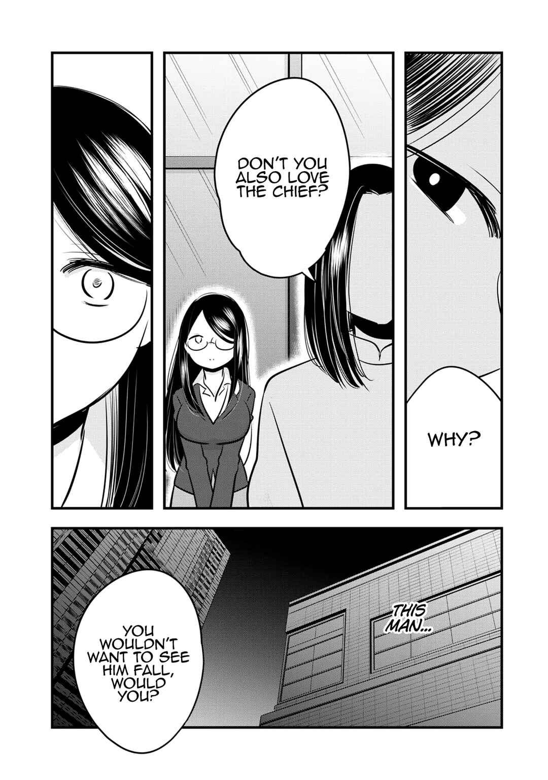 Page 31 Chapter 17 Cutie Mutie