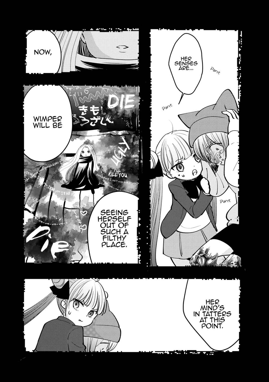 Page 38 Chapter 17 Cutie Mutie
