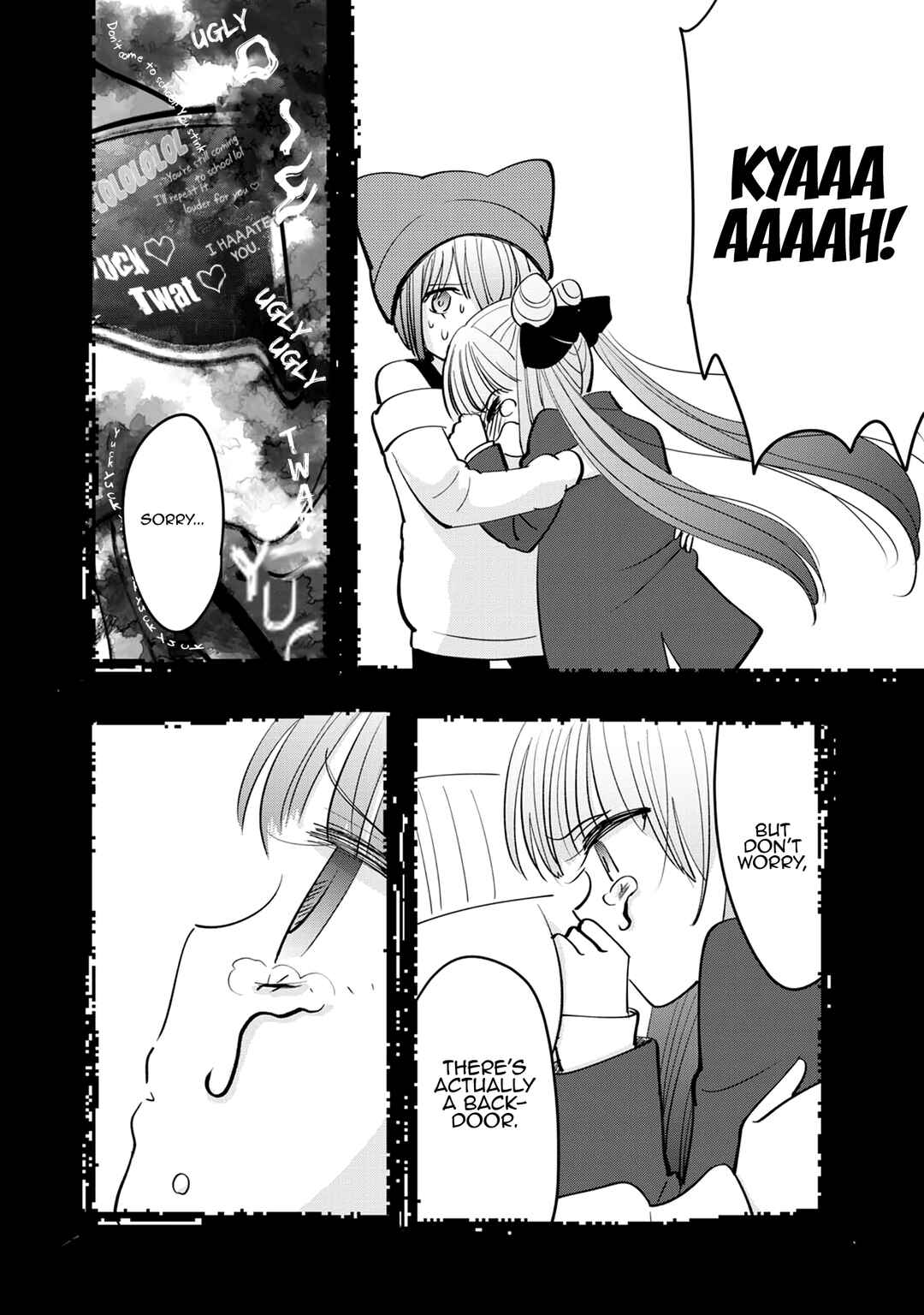 Page 54 Chapter 17 Cutie Mutie