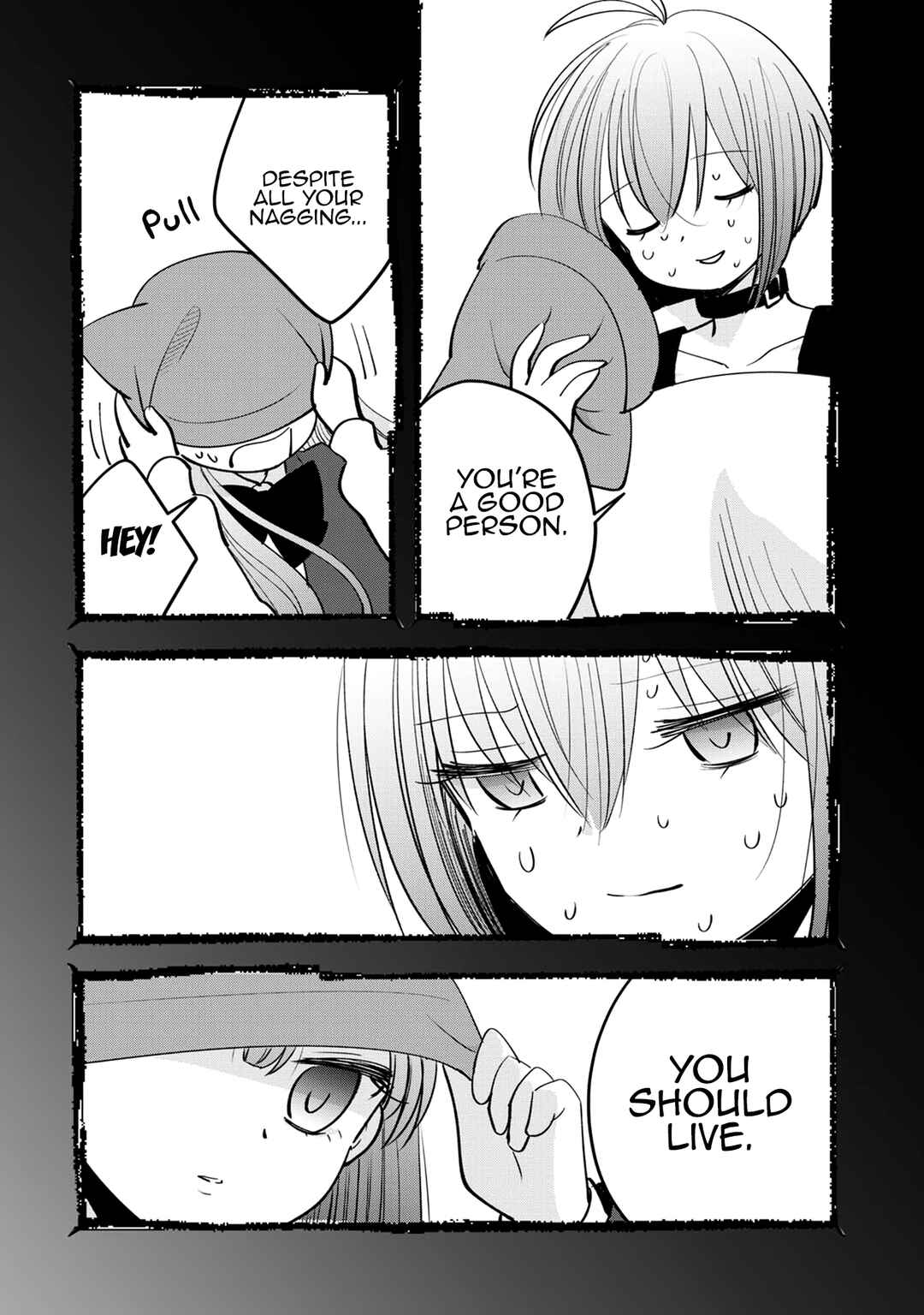 Page 56 Chapter 17 Cutie Mutie