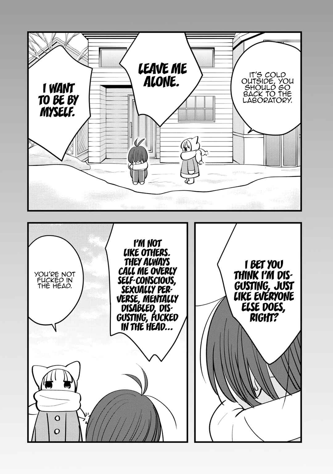 Page 58 Chapter 17 Cutie Mutie