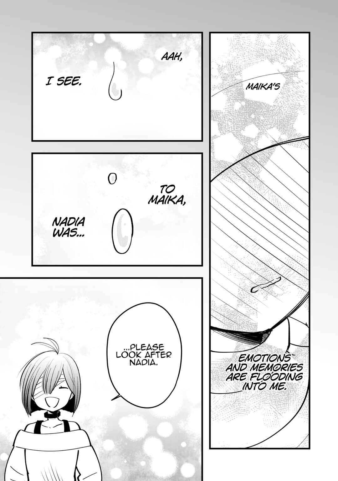 Page 61 Chapter 17 Cutie Mutie