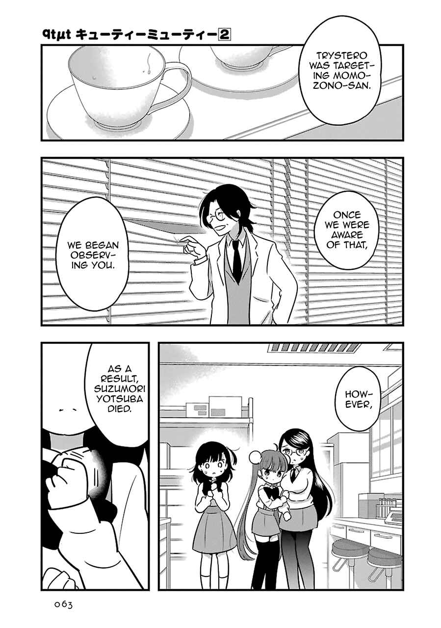 Page 21 Chapter 7 Cutie Mutie