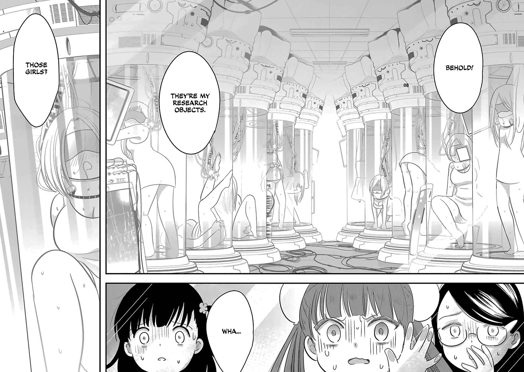 Page 24 Chapter 7 Cutie Mutie