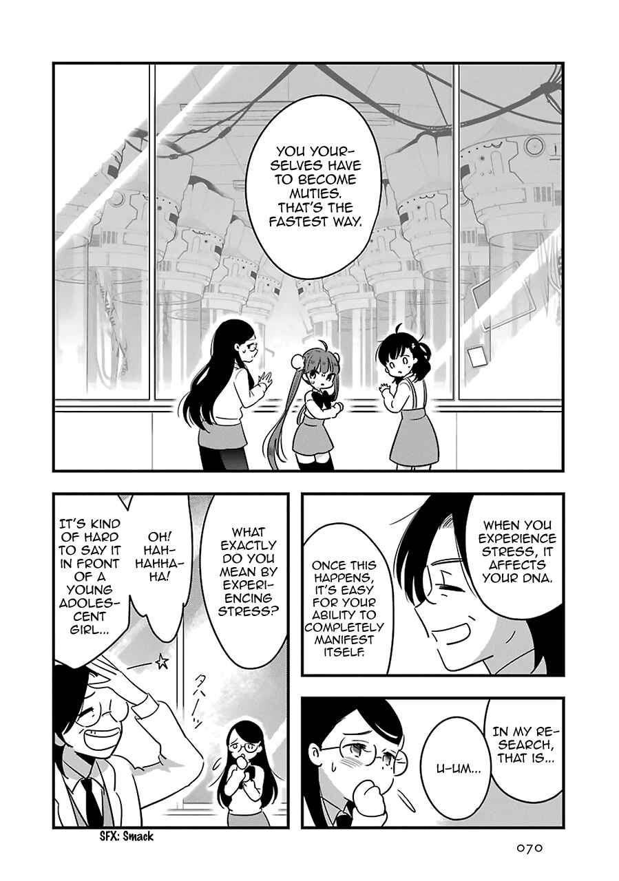 Page 27 Chapter 7 Cutie Mutie