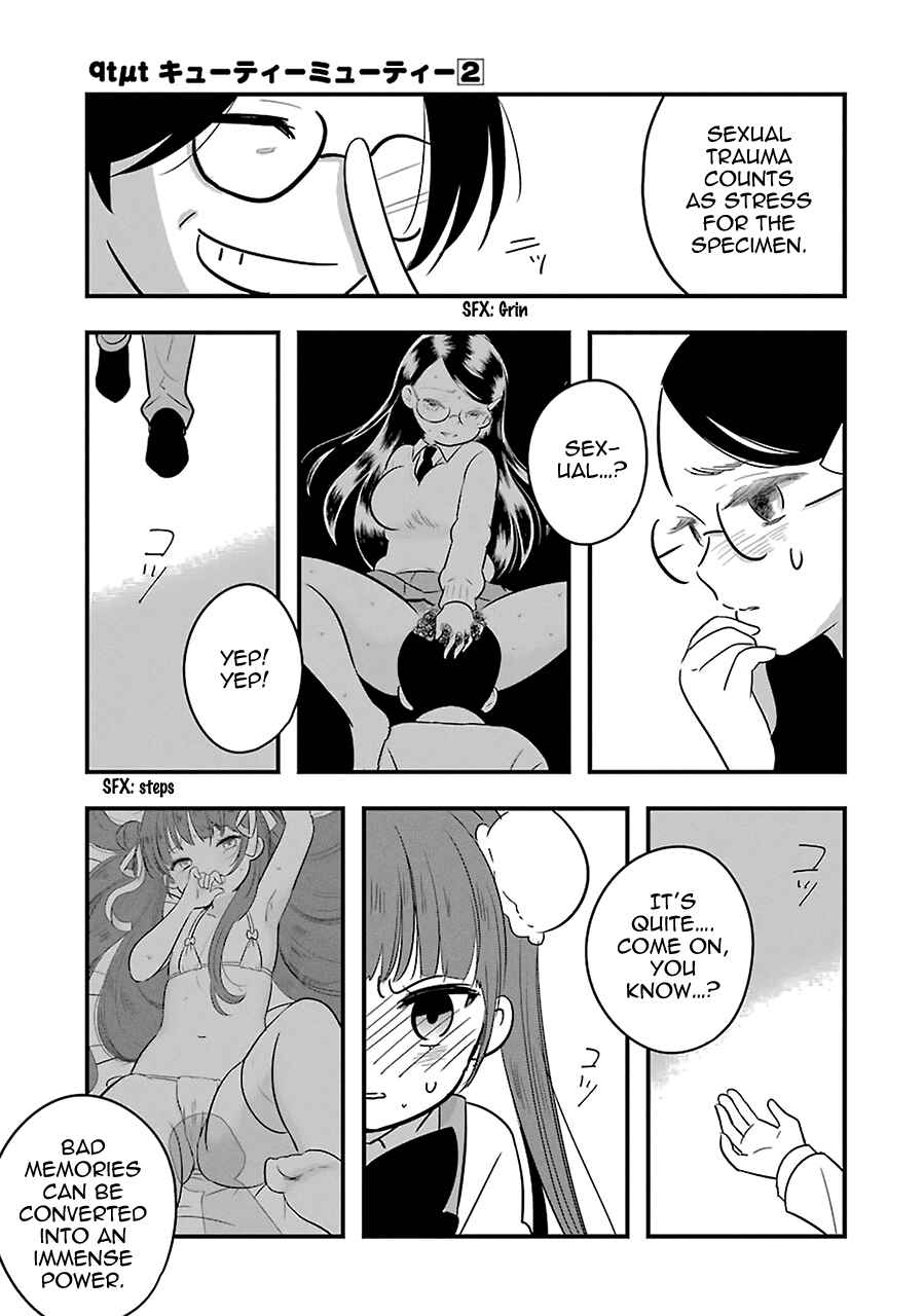 Page 28 Chapter 7 Cutie Mutie