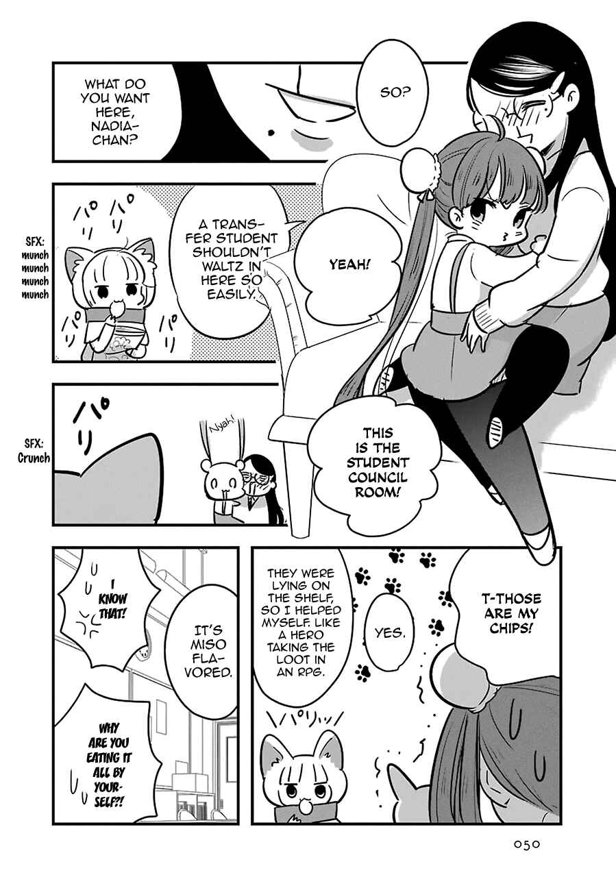 Page 8 Chapter 7 Cutie Mutie