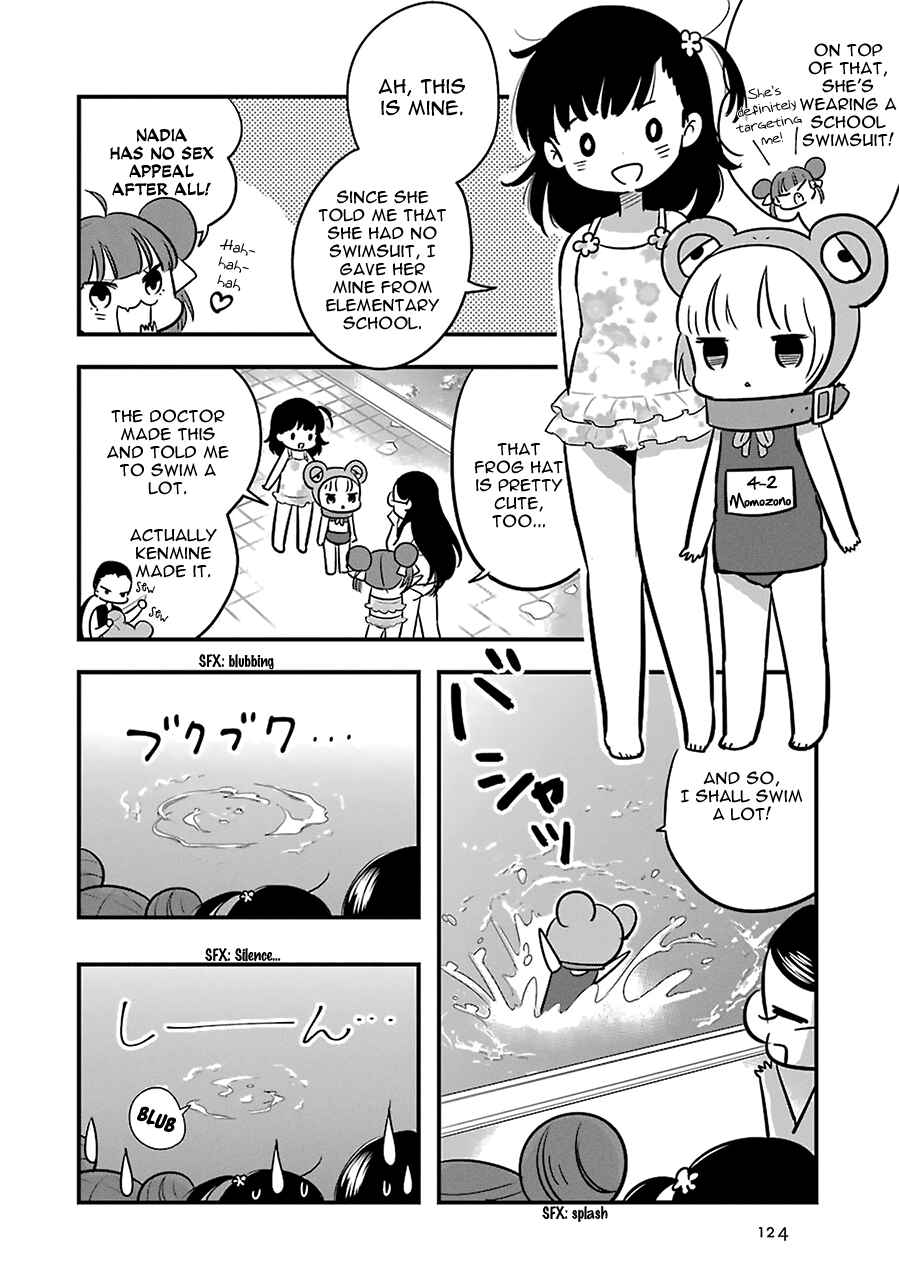 Page 2 Chapter 9 Cutie Mutie