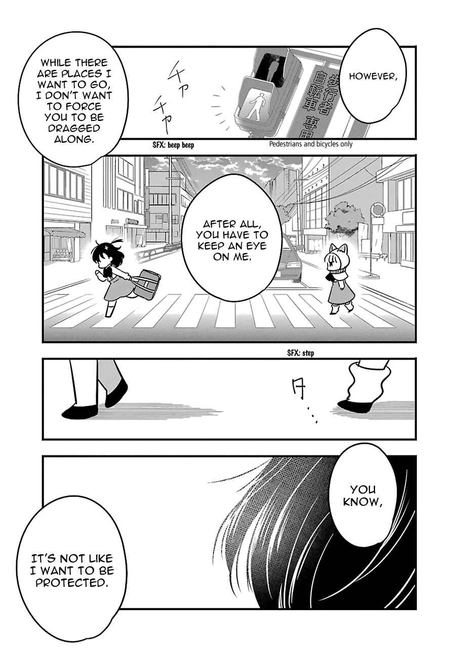 Page 21 Chapter 9 Cutie Mutie