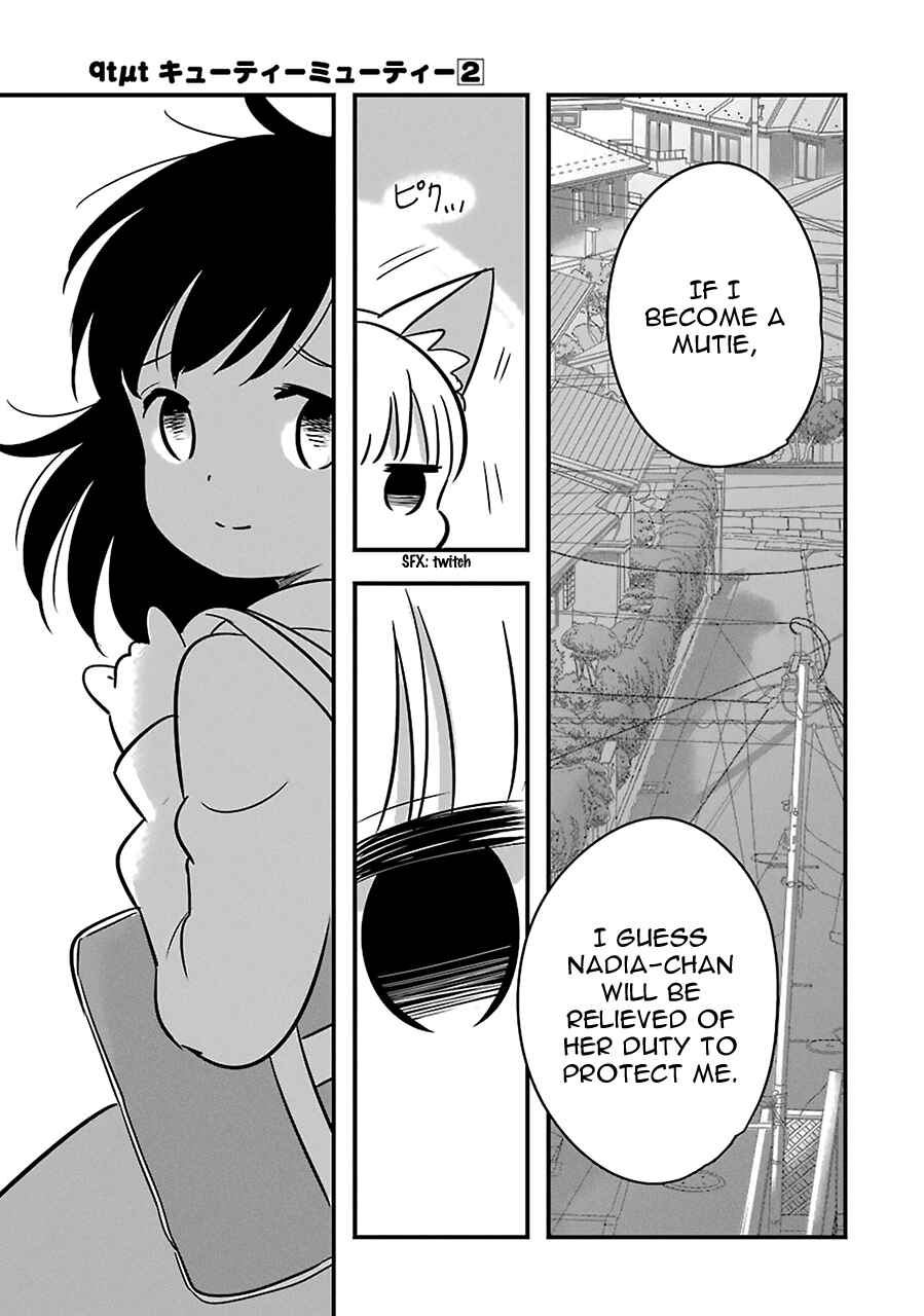 Page 23 Chapter 9 Cutie Mutie