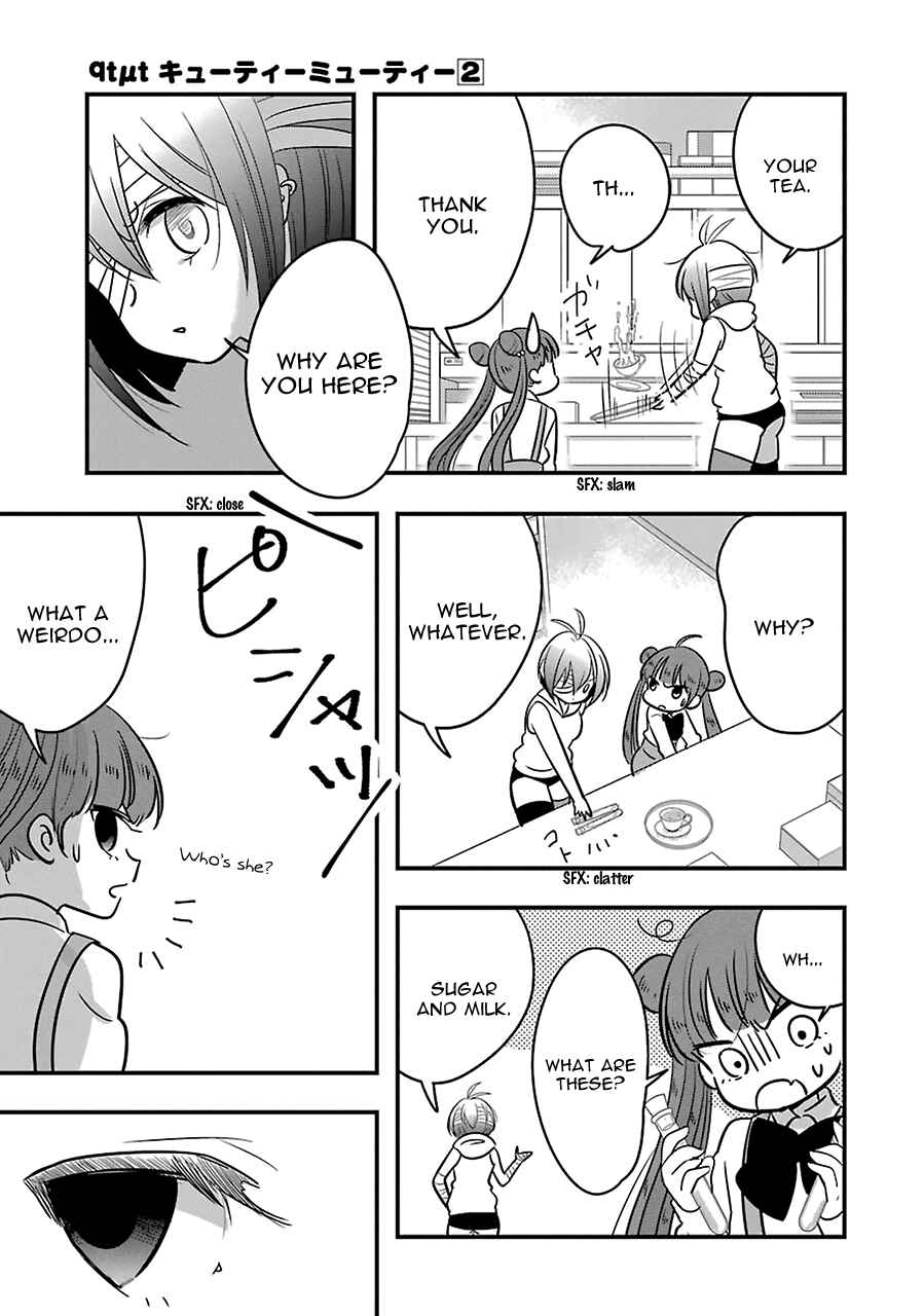 Page 25 Chapter 9 Cutie Mutie