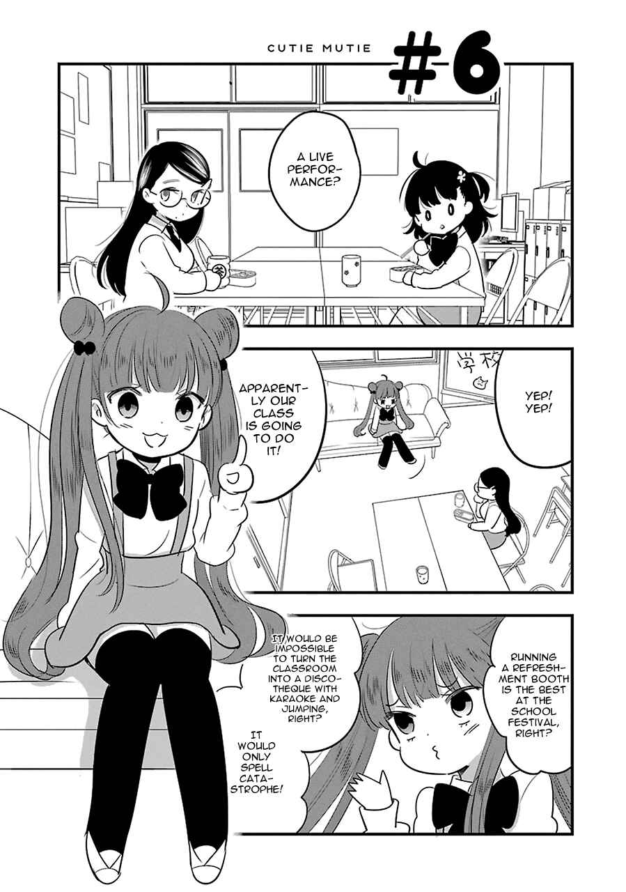 Page 10 Chapter 6 Cutie Mutie