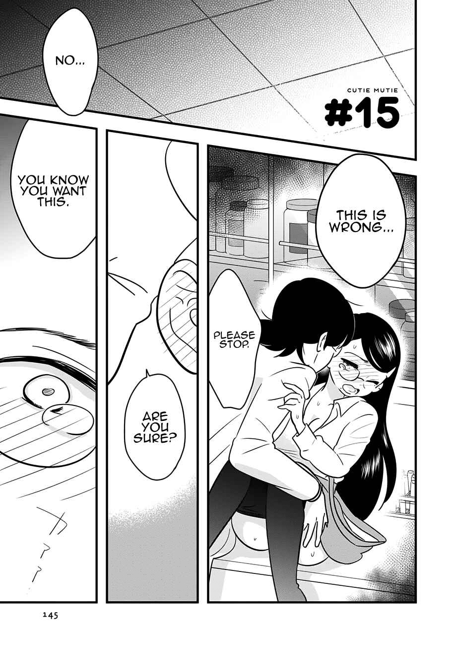 Page 1 Chapter 15 Cutie Mutie