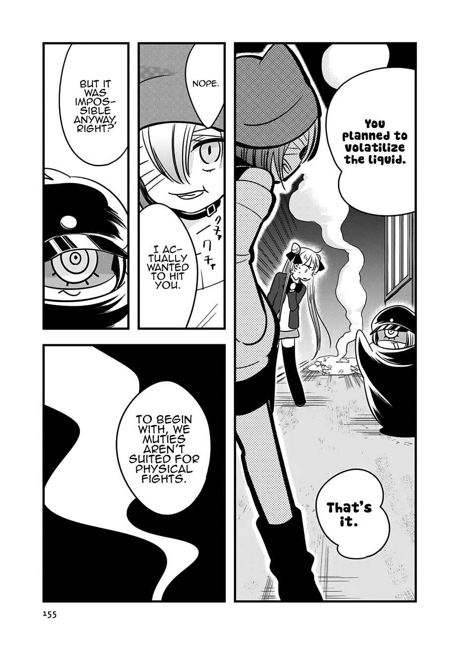 Page 11 Chapter 15 Cutie Mutie