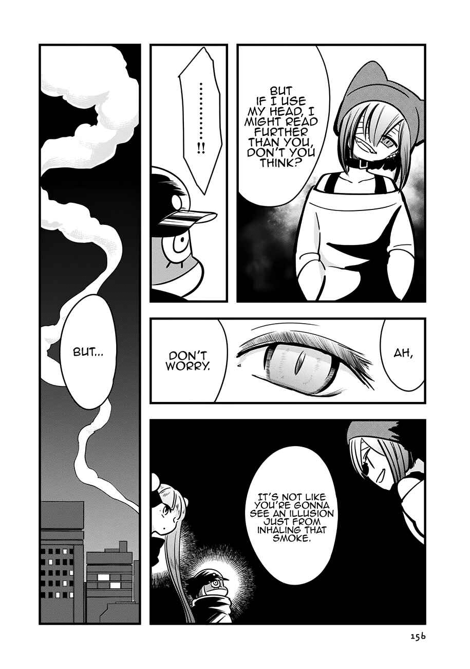 Page 12 Chapter 15 Cutie Mutie