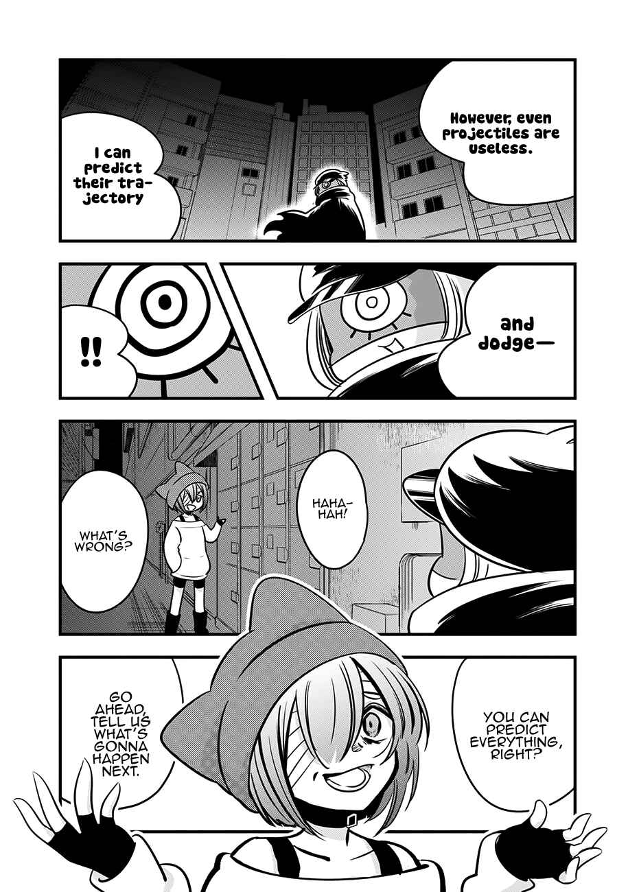 Page 9 Chapter 15 Cutie Mutie