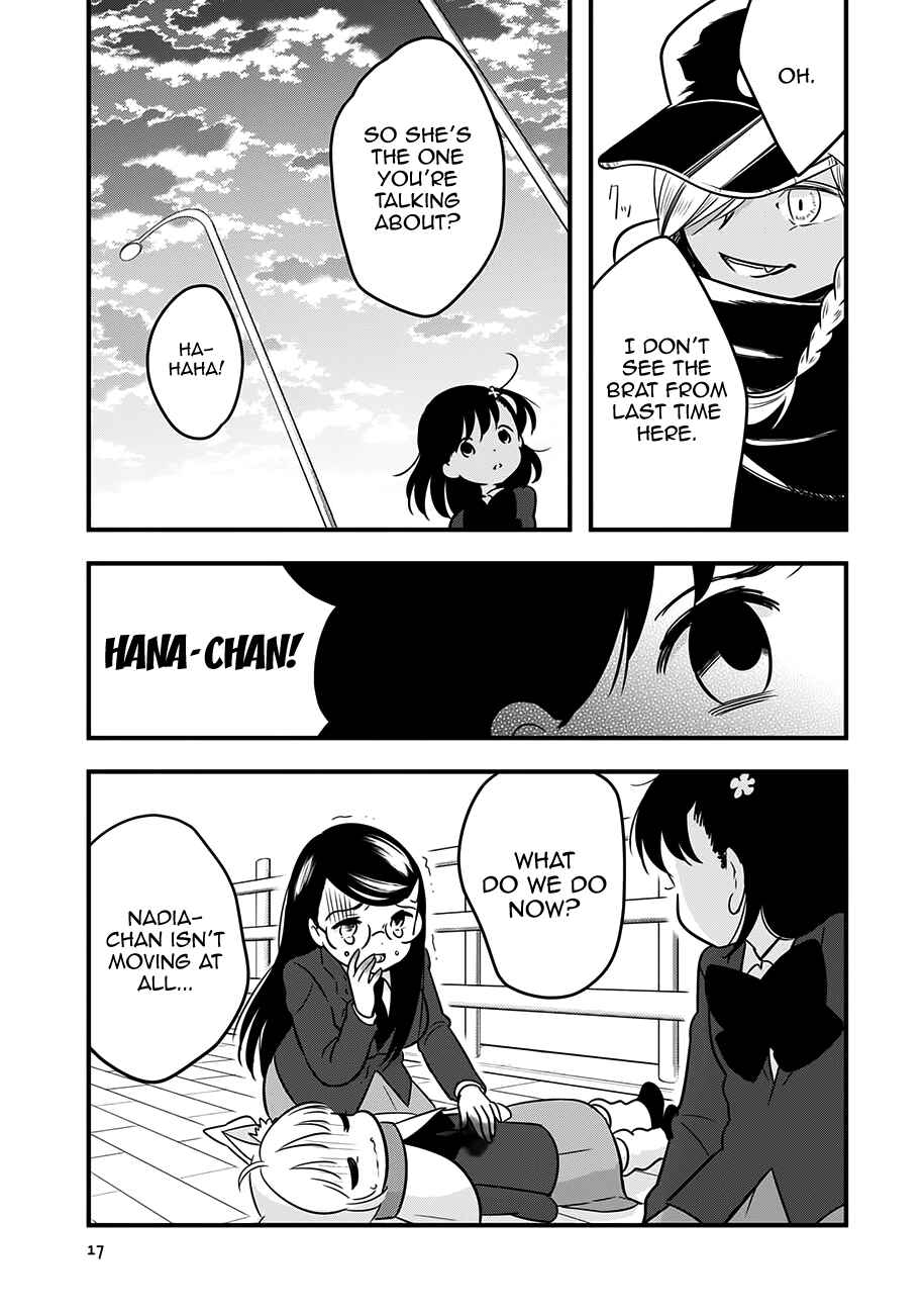 Page 18 Chapter 11 Cutie Mutie