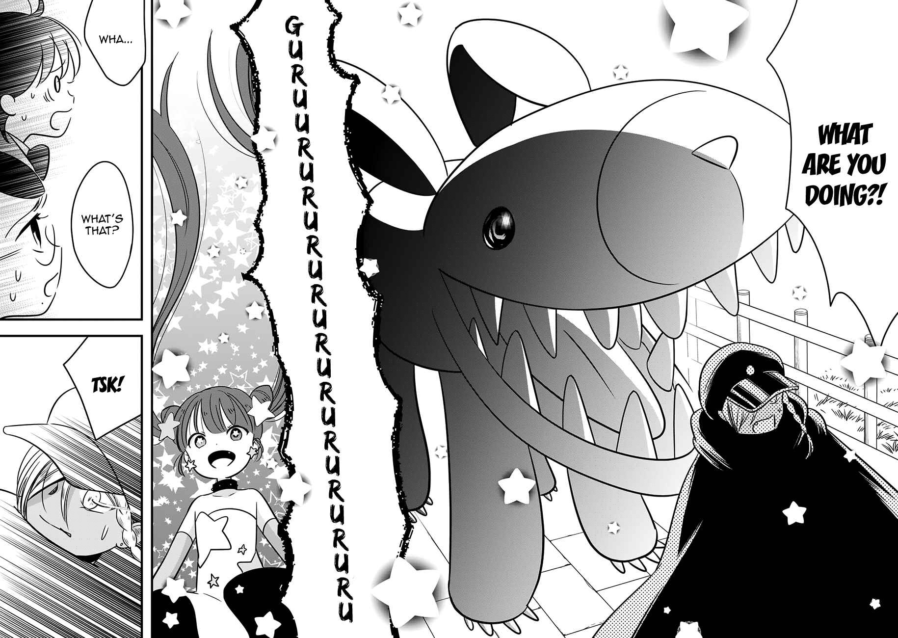 Page 31 Chapter 11 Cutie Mutie