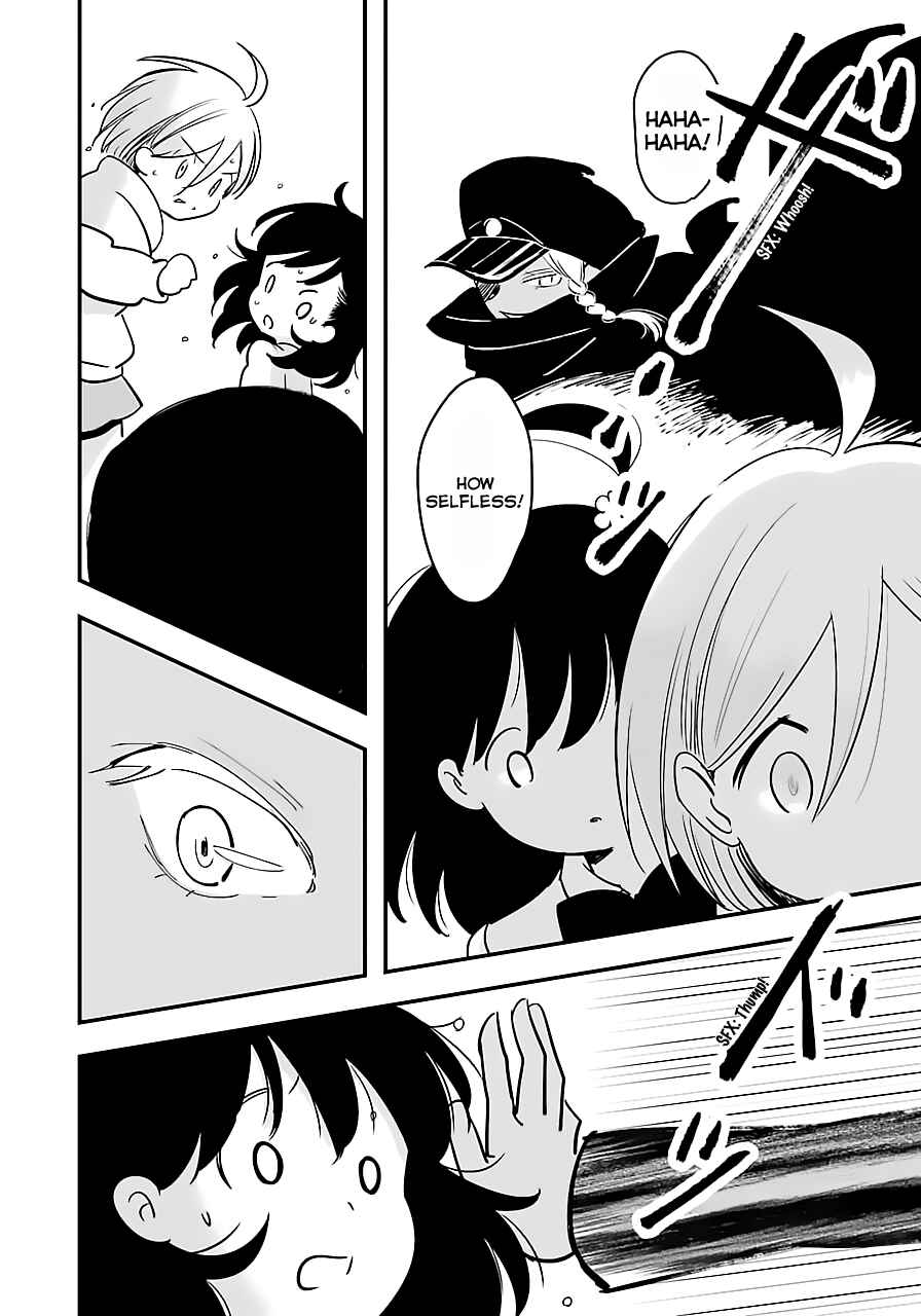 Page 12 Chapter 3 Cutie Mutie